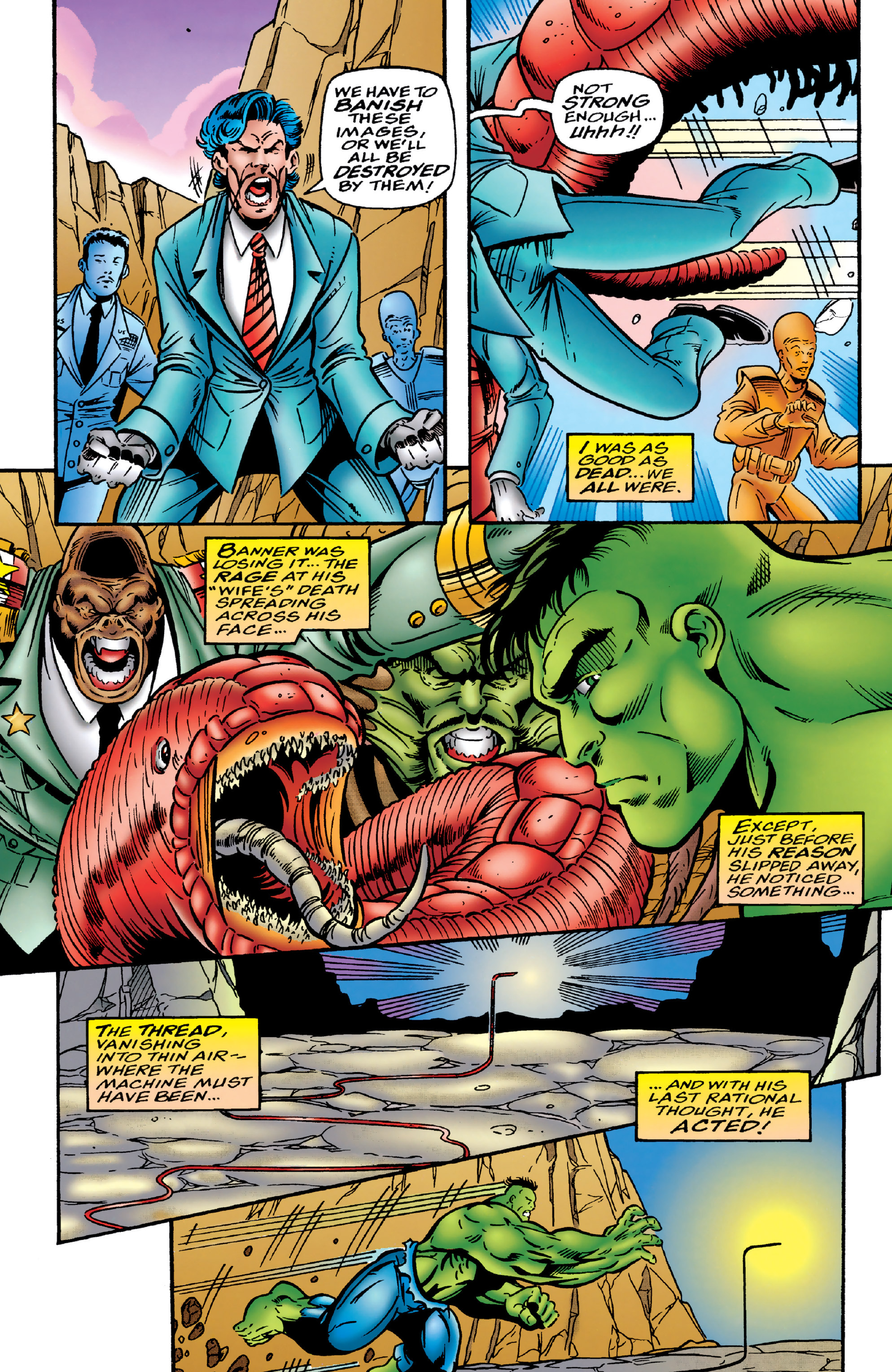 Read online Incredible Hulk Epic Collection comic -  Issue # TPB 22 (Part 2) - 29