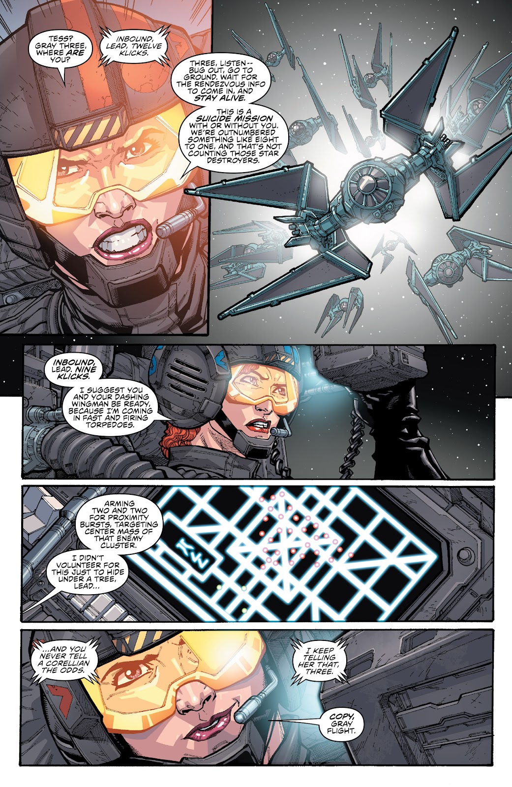 Star Wars (2013) issue TPB 1 - Page 92