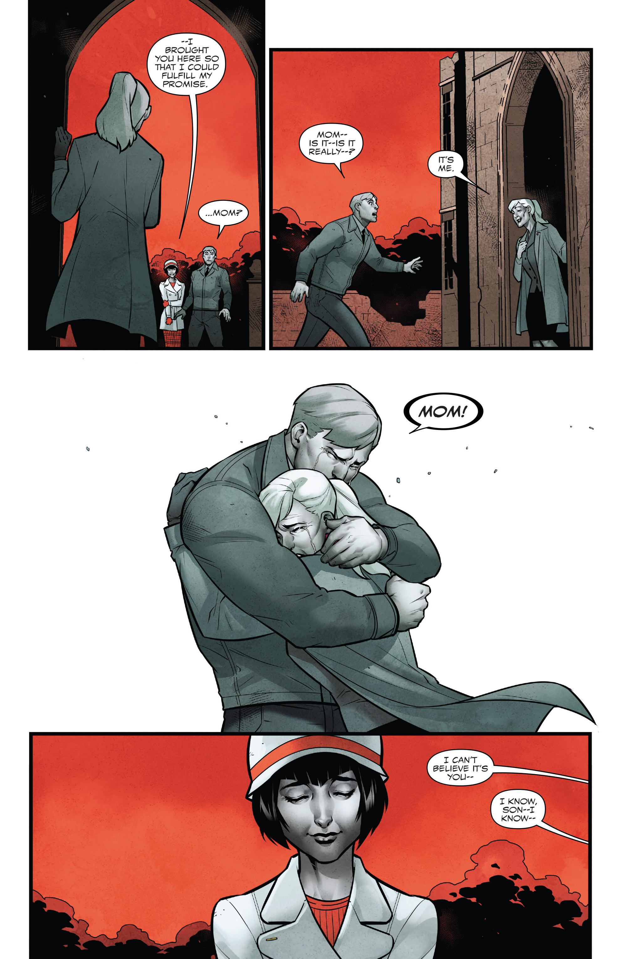 Read online Captain America: Steve Rogers comic -  Issue #16 - 12