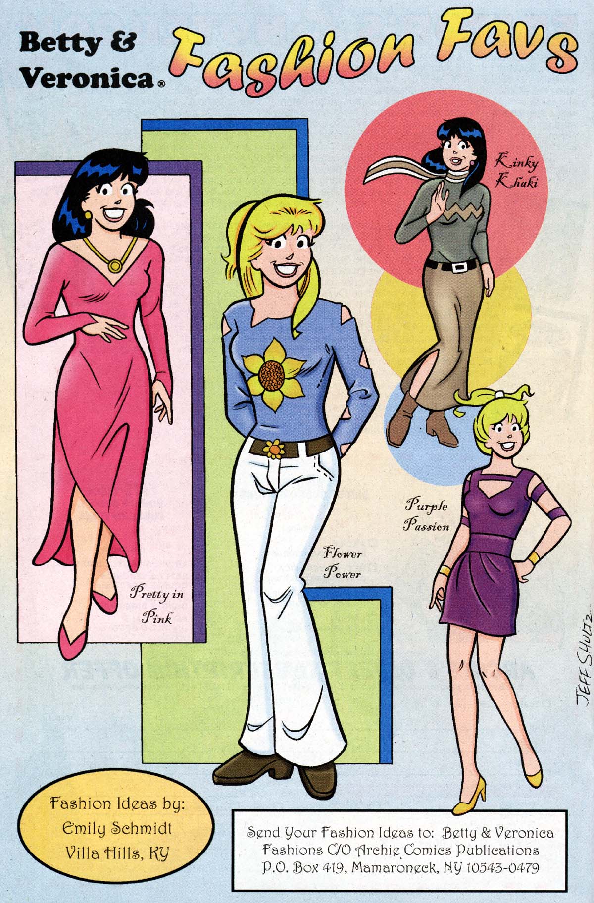 Read online Betty and Veronica (1987) comic -  Issue #180 - 18