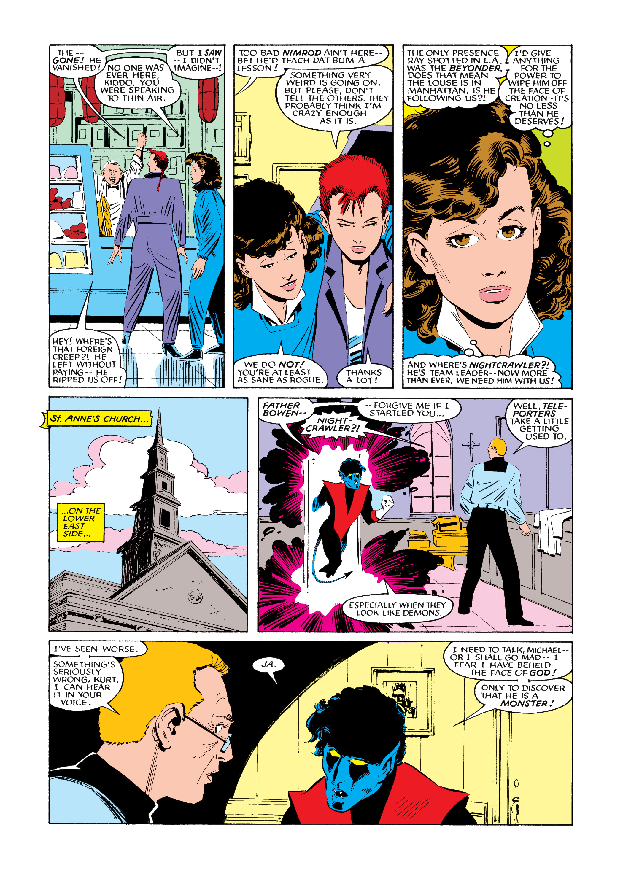 Read online Marvel Masterworks: The Uncanny X-Men comic -  Issue # TPB 12 (Part 1) - 60