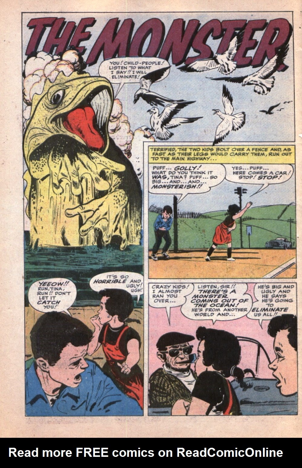 Read online Black Magic (1950) comic -  Issue #49 - 10