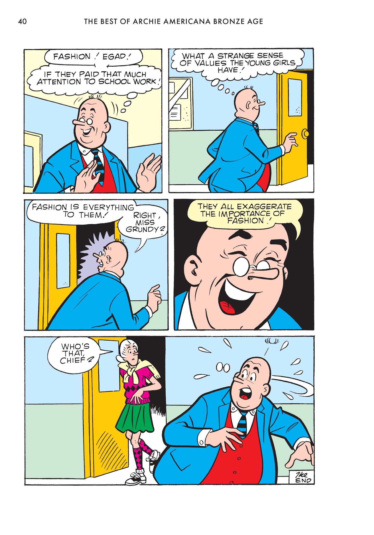 Read online Best of Archie Americana comic -  Issue # TPB 3 (Part 1) - 42