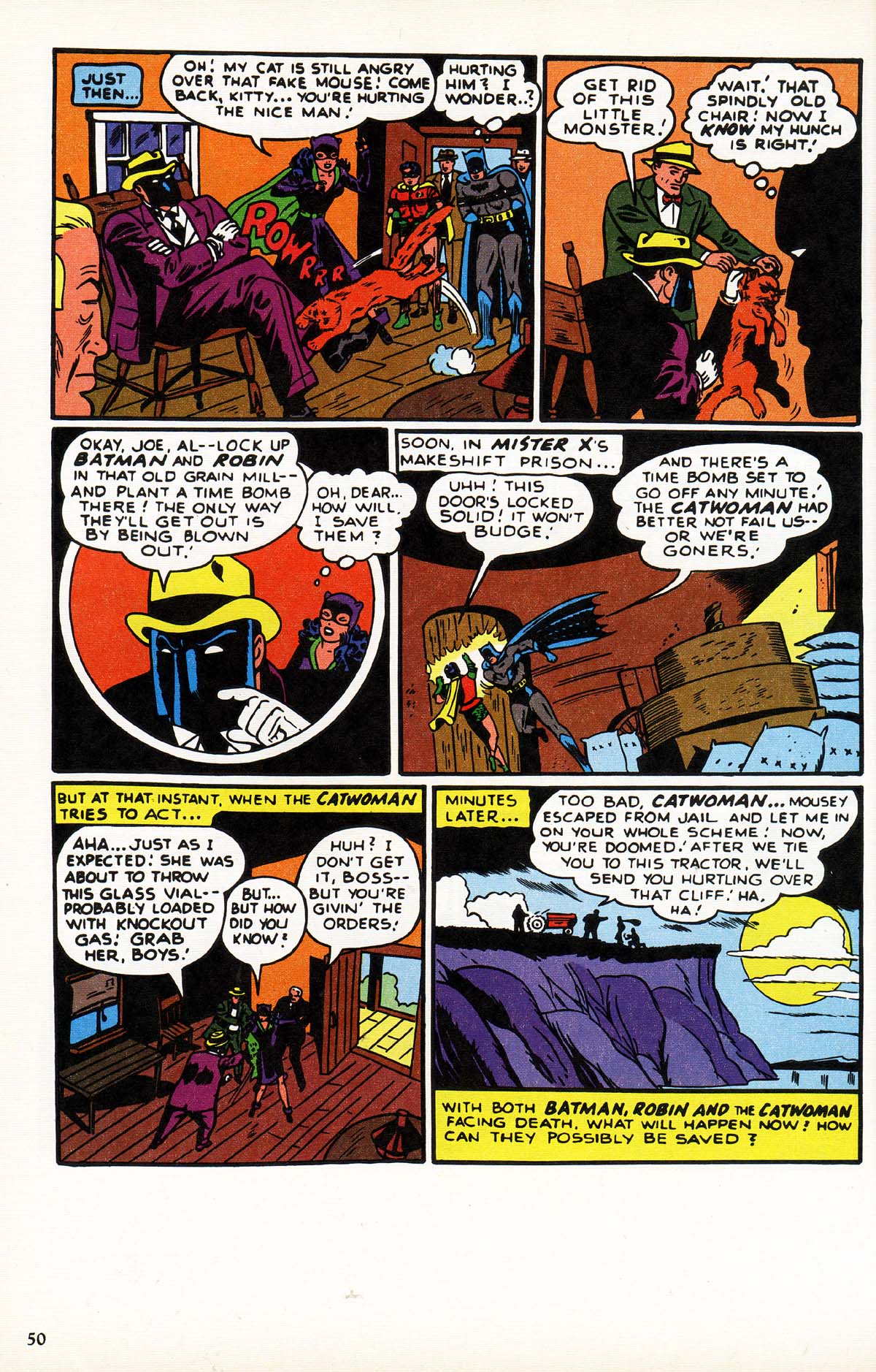 Read online The Greatest Batman Stories Ever Told comic -  Issue # TPB 2 (Part 1) - 51