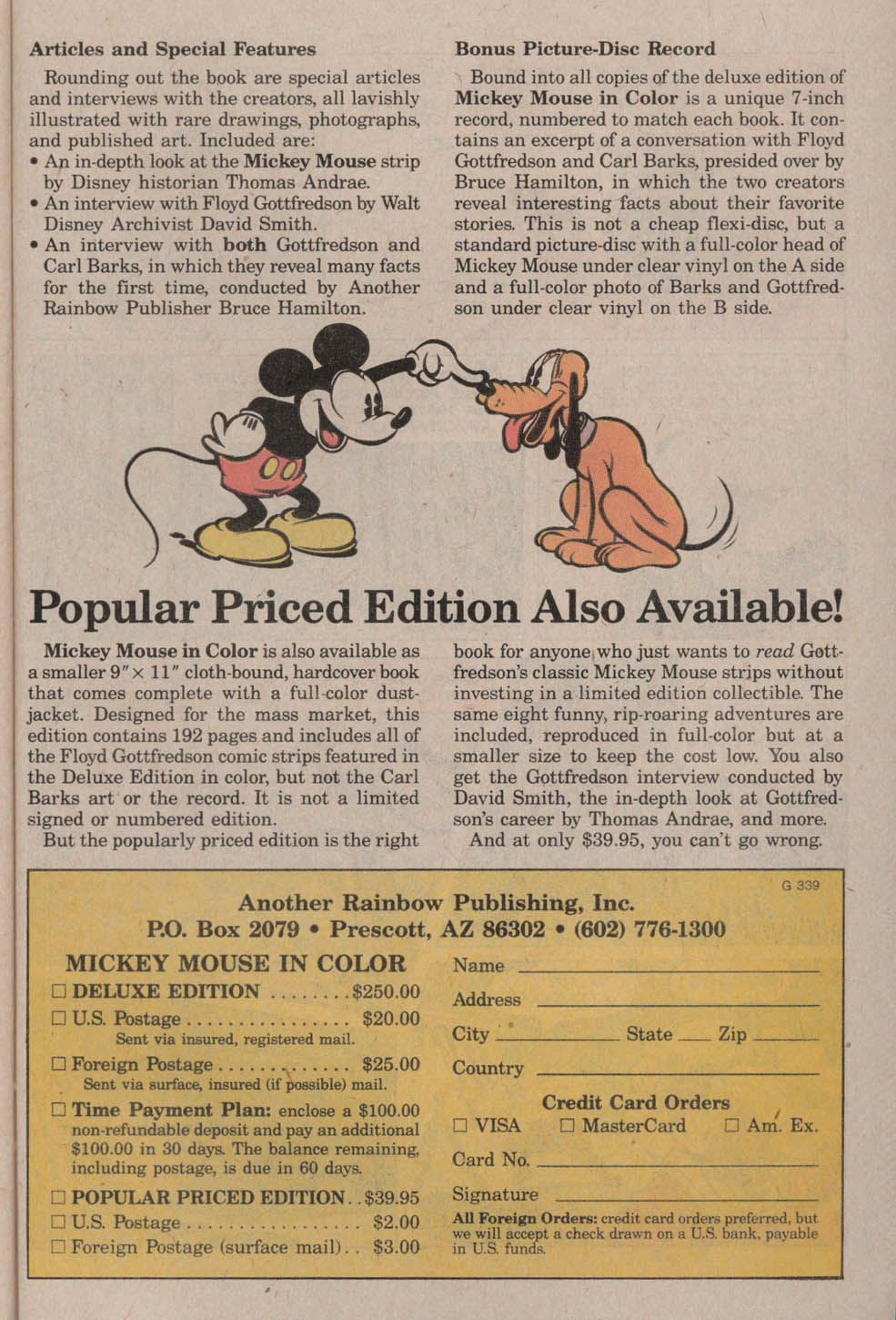 Walt Disney's Donald Duck Adventures (1987) Issue #16 #16 - English 27