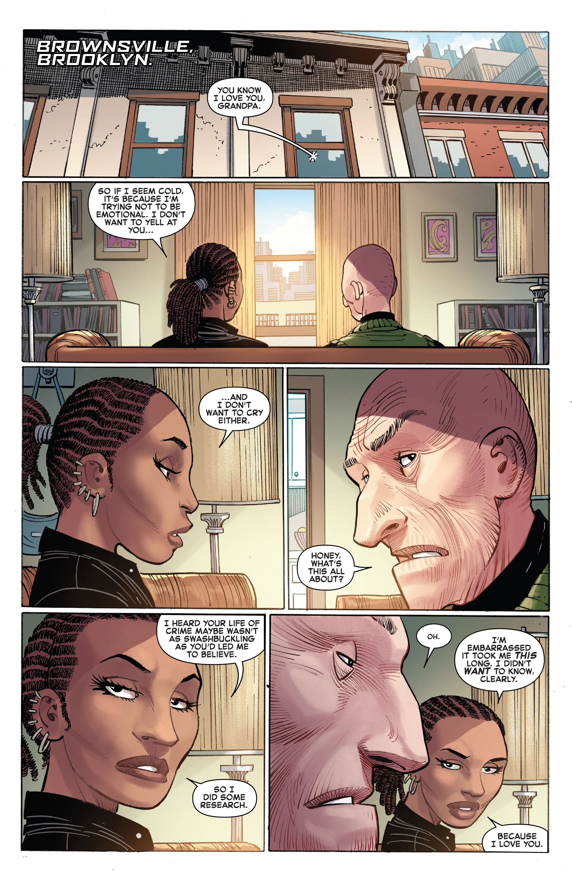 Read online Amazing Spider-Man (2022) comic -  Issue #7 - 2