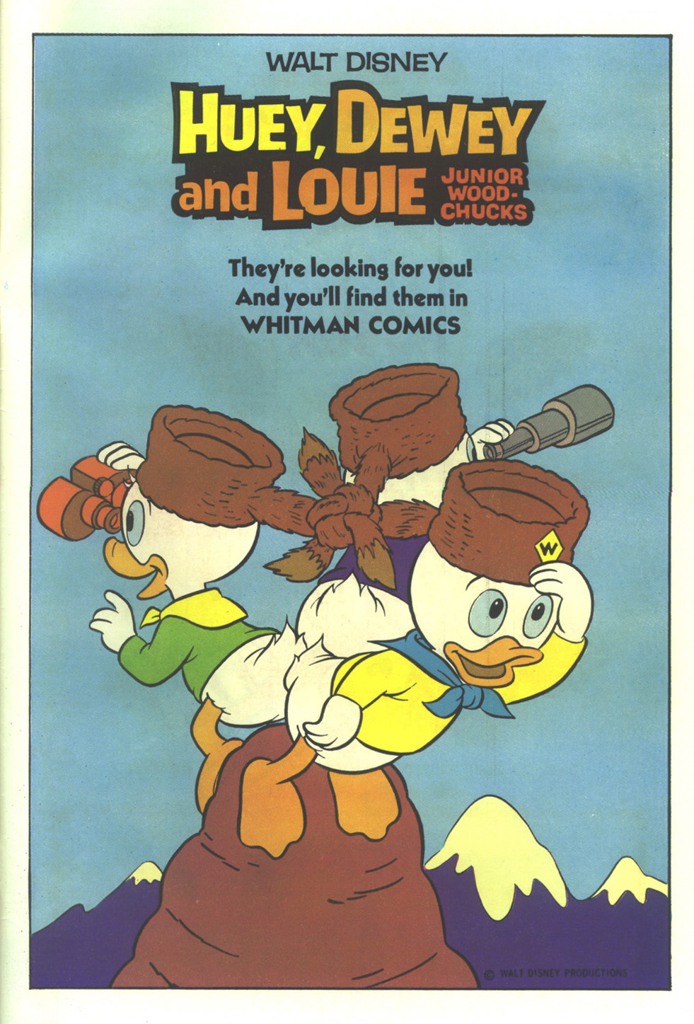Read online Walt Disney Chip 'n' Dale comic -  Issue #71 - 35