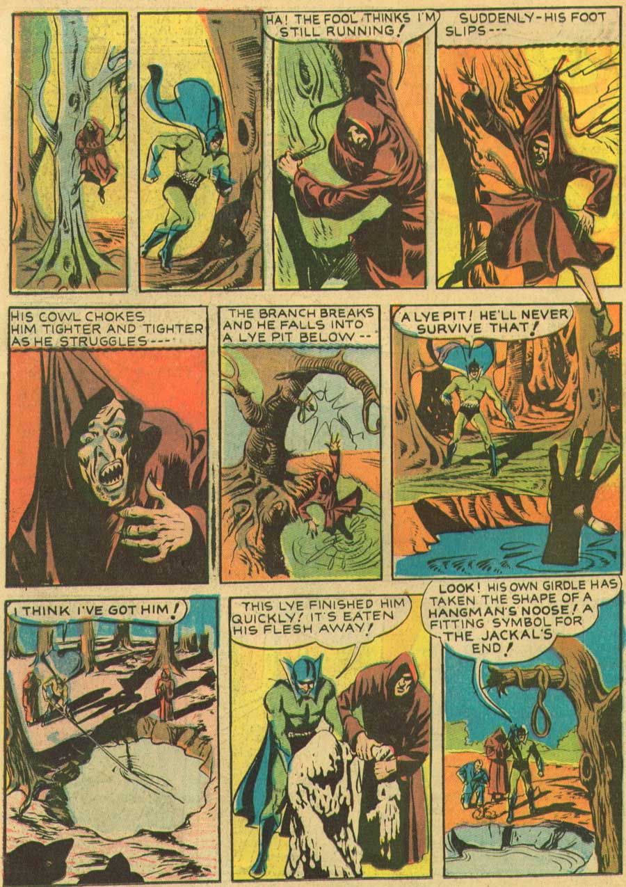 Read online Special Comics comic -  Issue # Full - 40