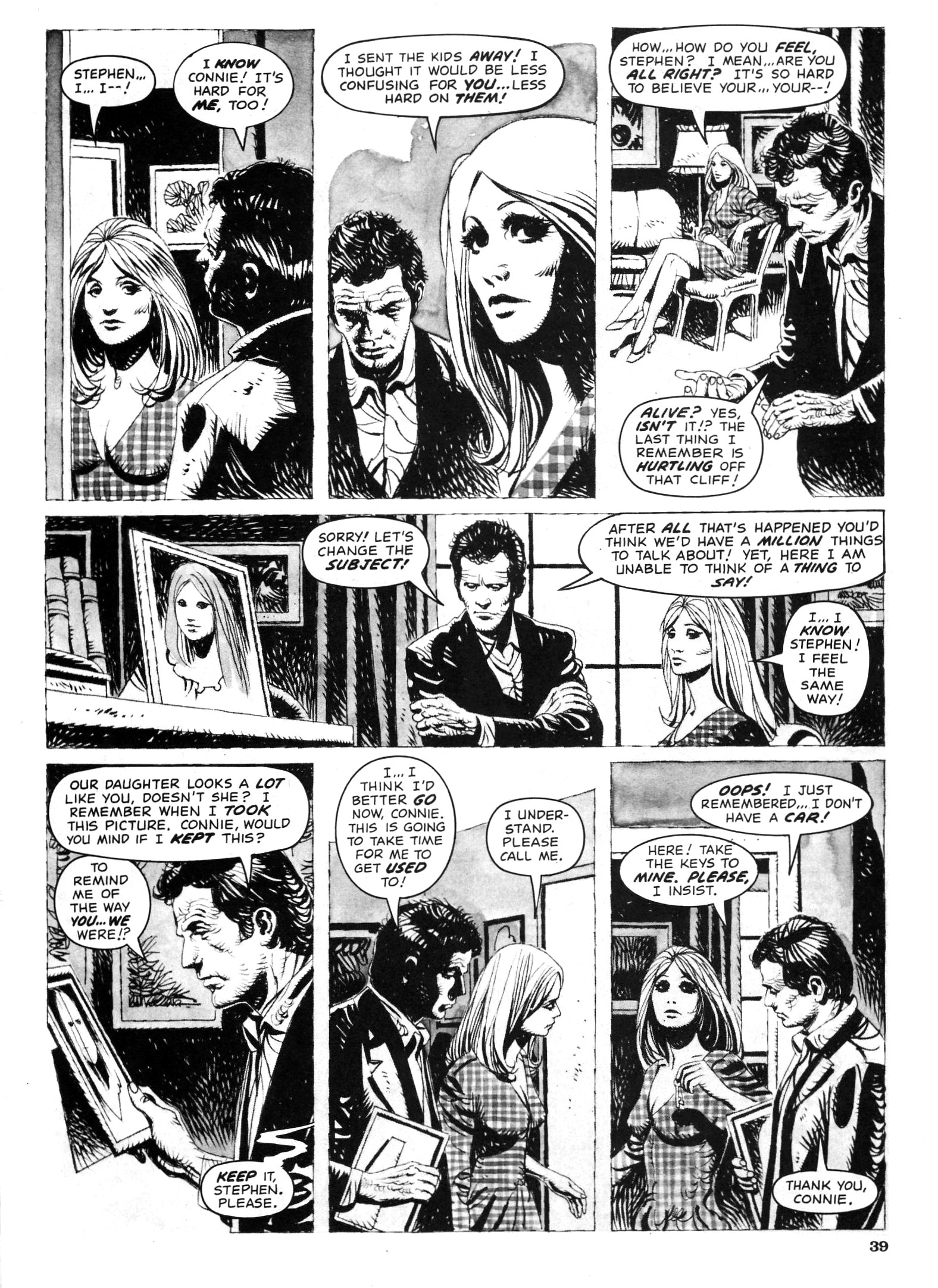 Read online Vampirella (1969) comic -  Issue #92 - 39