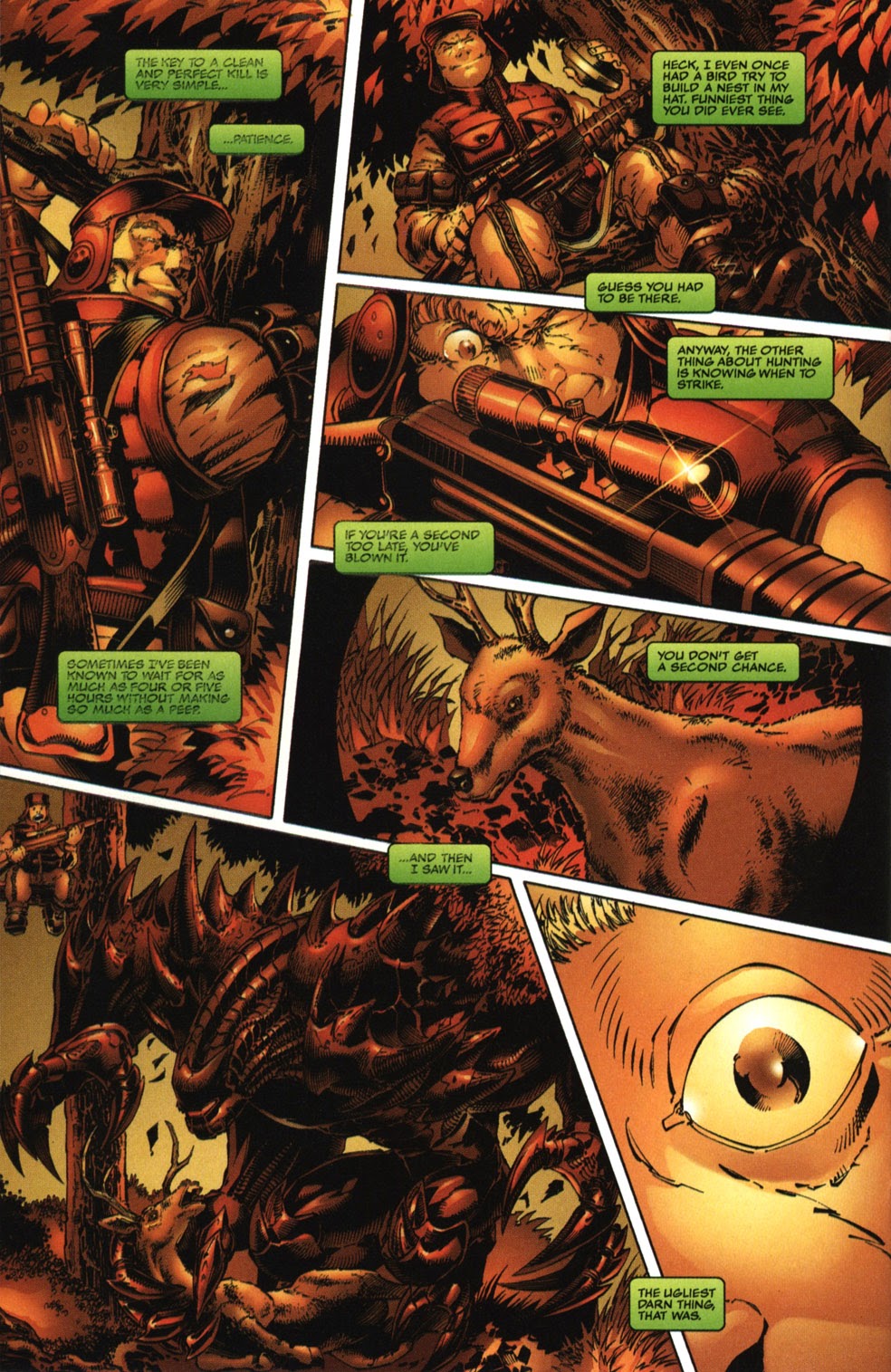 Read online Nine Volt comic -  Issue #1 - 21