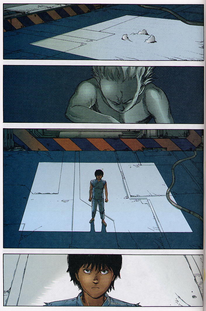 Read online Akira comic -  Issue #34 - 50