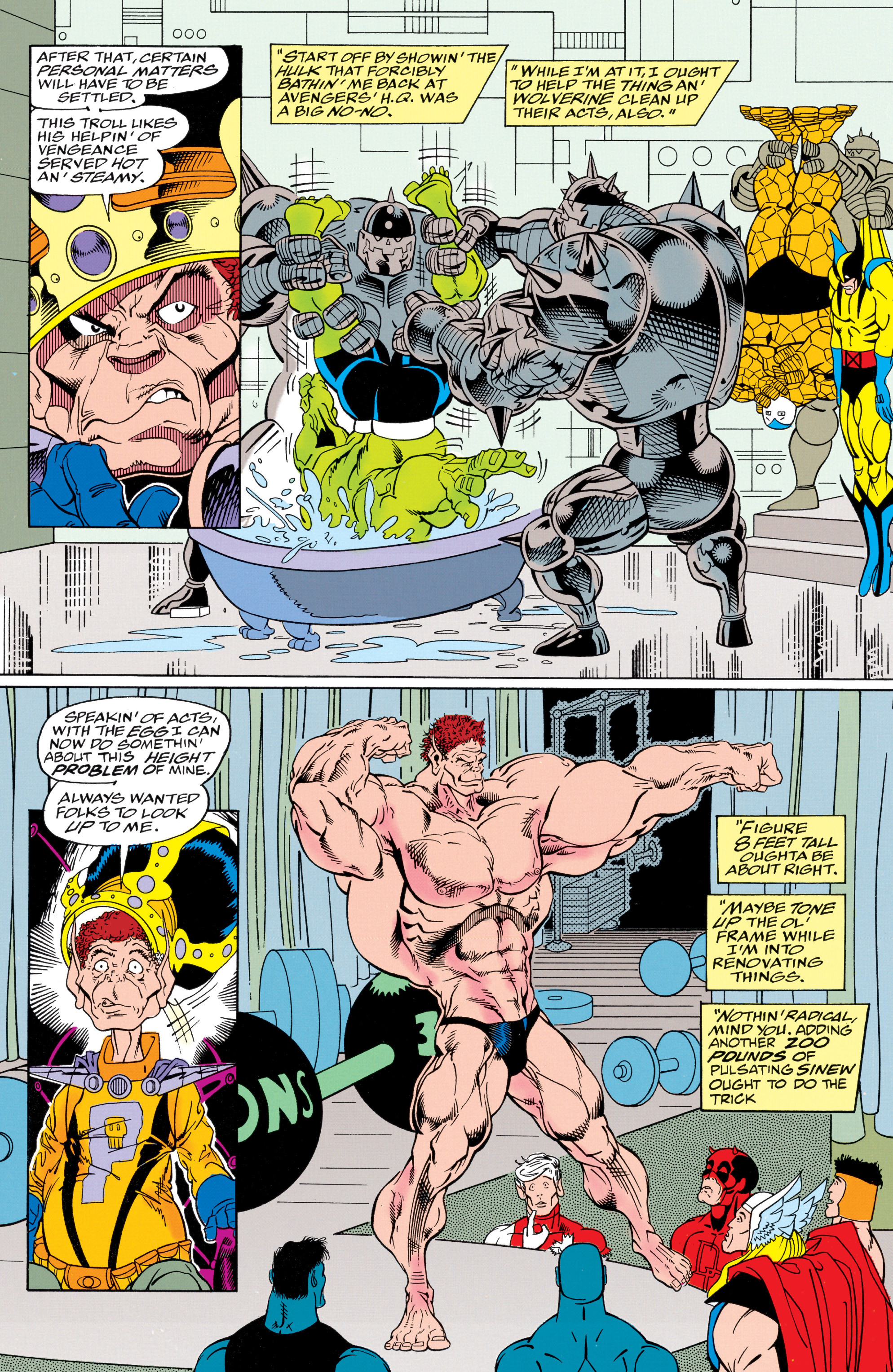 Read online Infinity Crusade comic -  Issue # _TPB 2 (Part 2) - 75