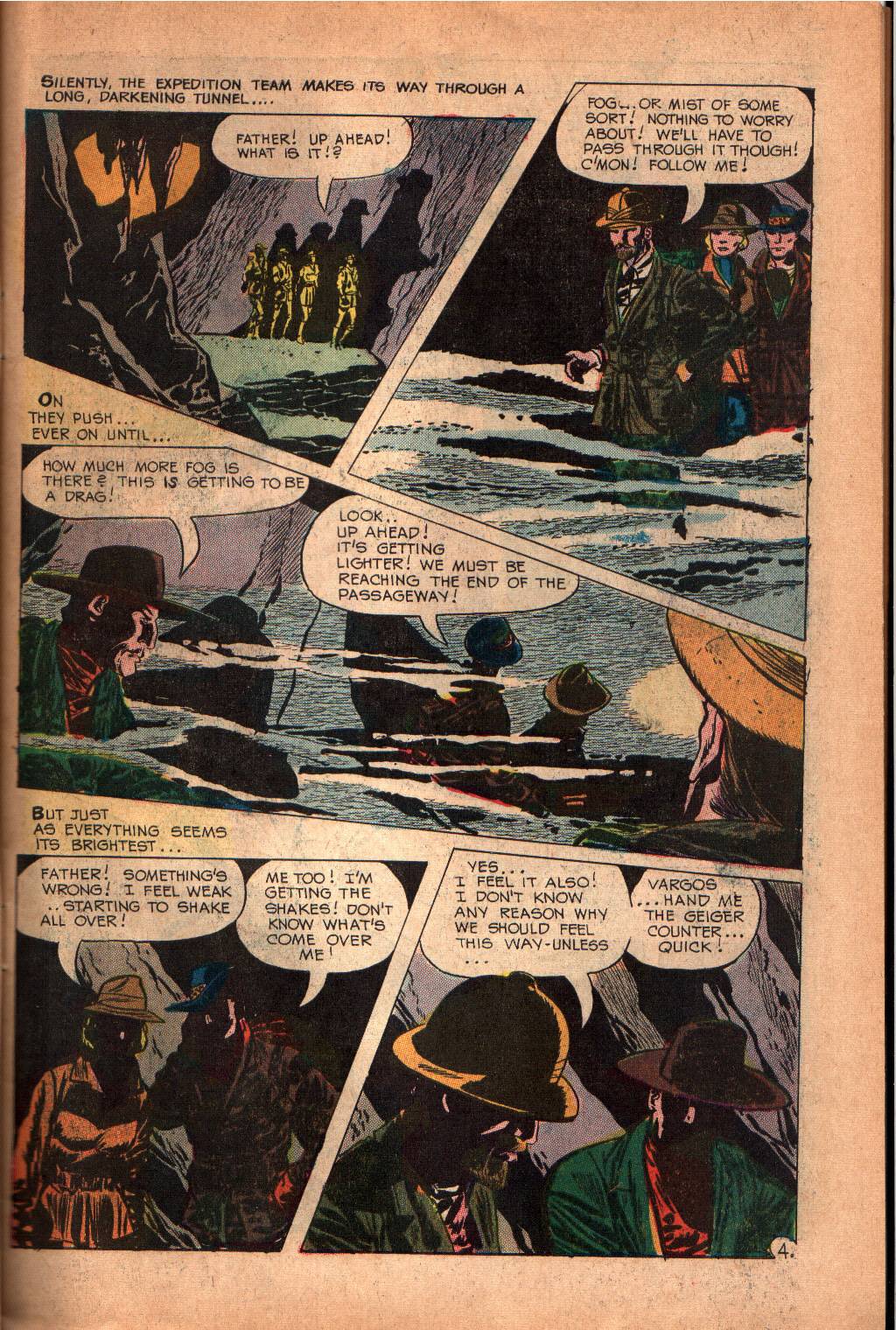 Read online Charlton Premiere comic -  Issue #4 - 6