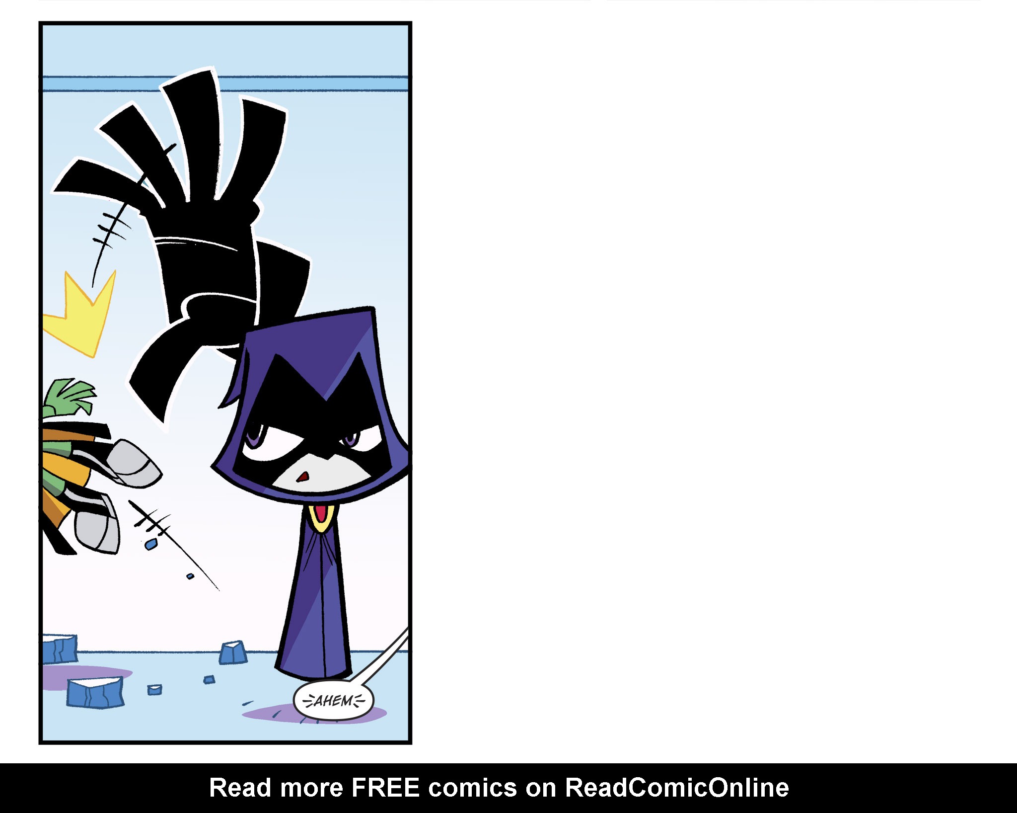 Read online Teen Titans Go! (2013) comic -  Issue #12 - 89