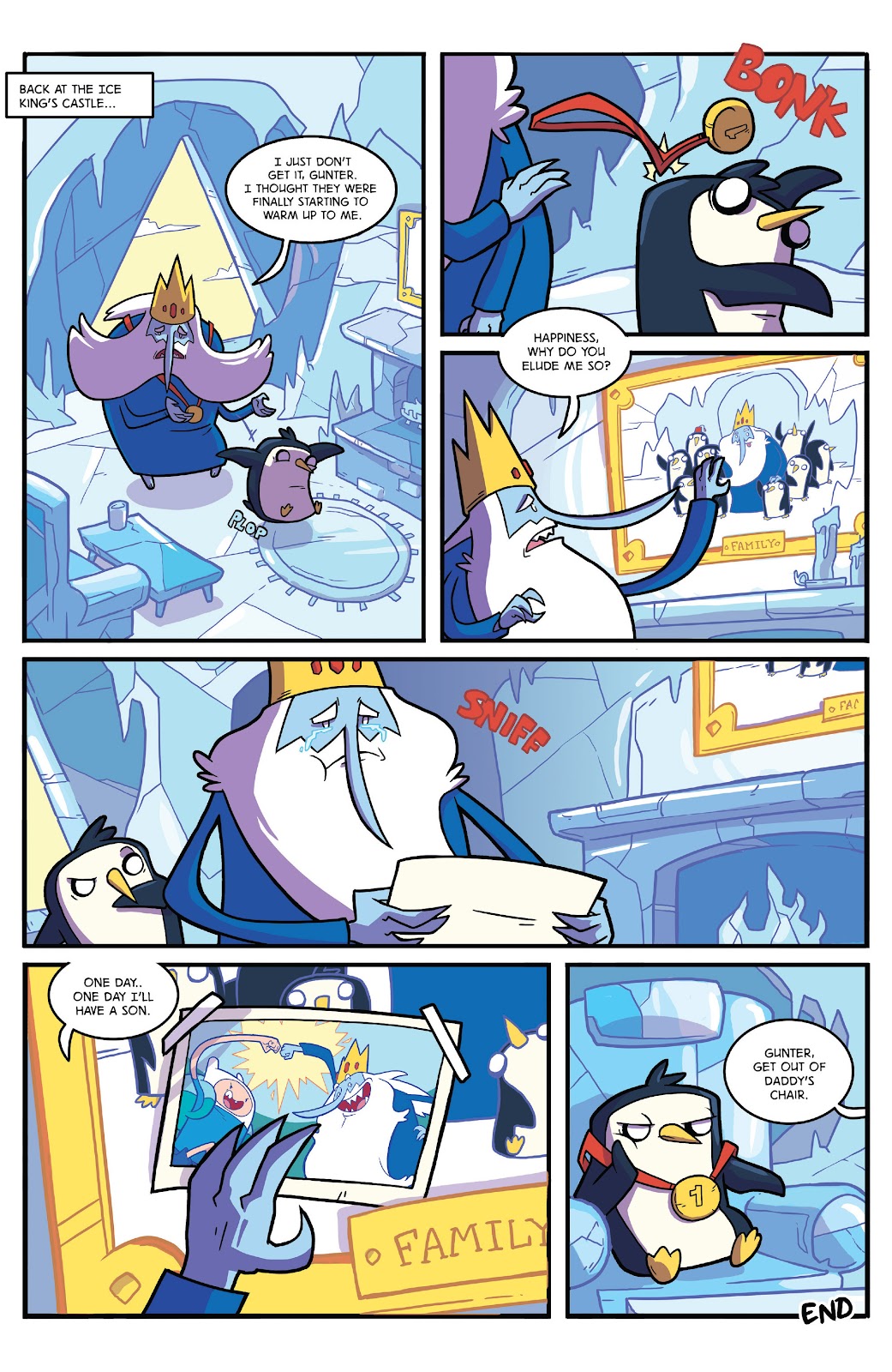 Adventure Time issue 41 - Page 24