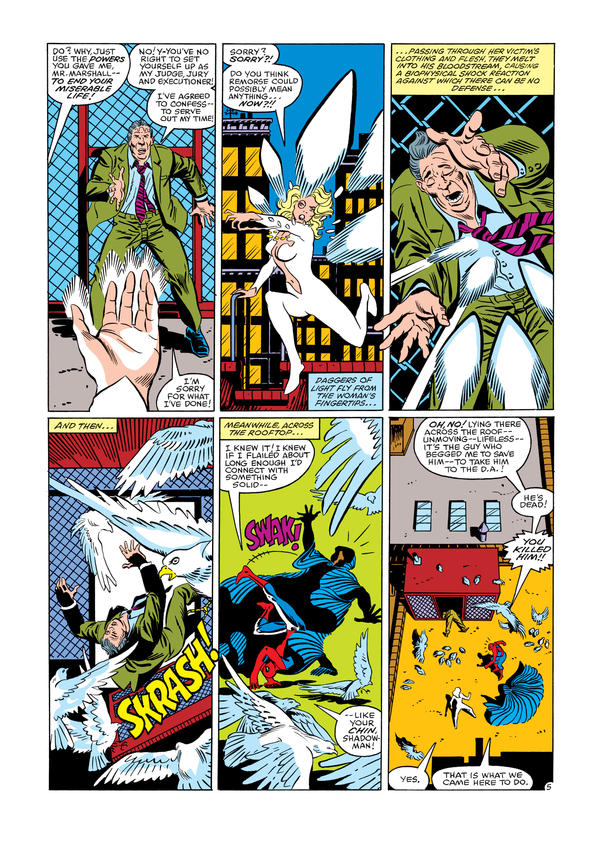 Read online Marvel Masterworks: The Spectacular Spider-Man comic -  Issue # TPB 5 (Part 3) - 49