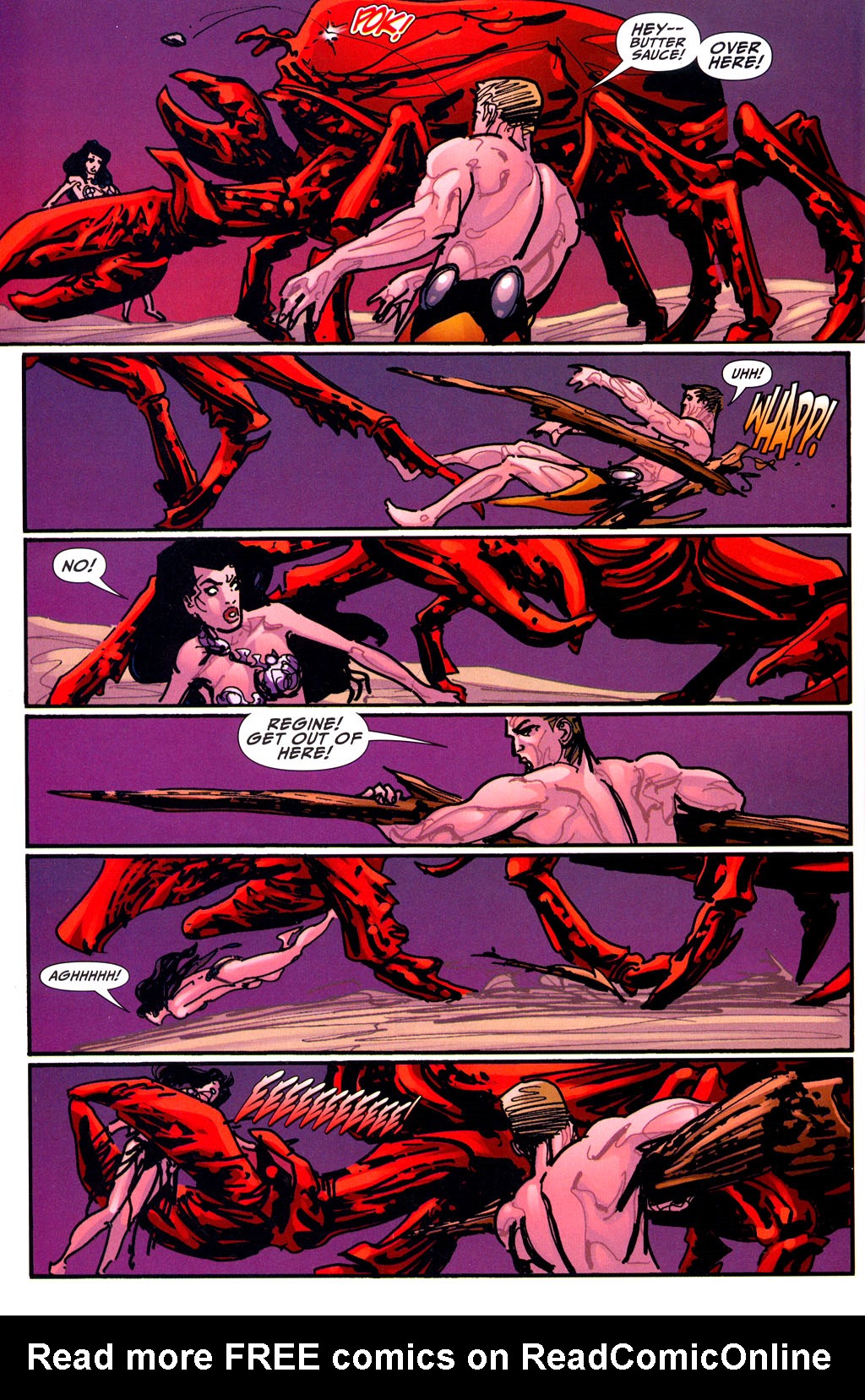 Read online The Warlord comic -  Issue #7 - 20