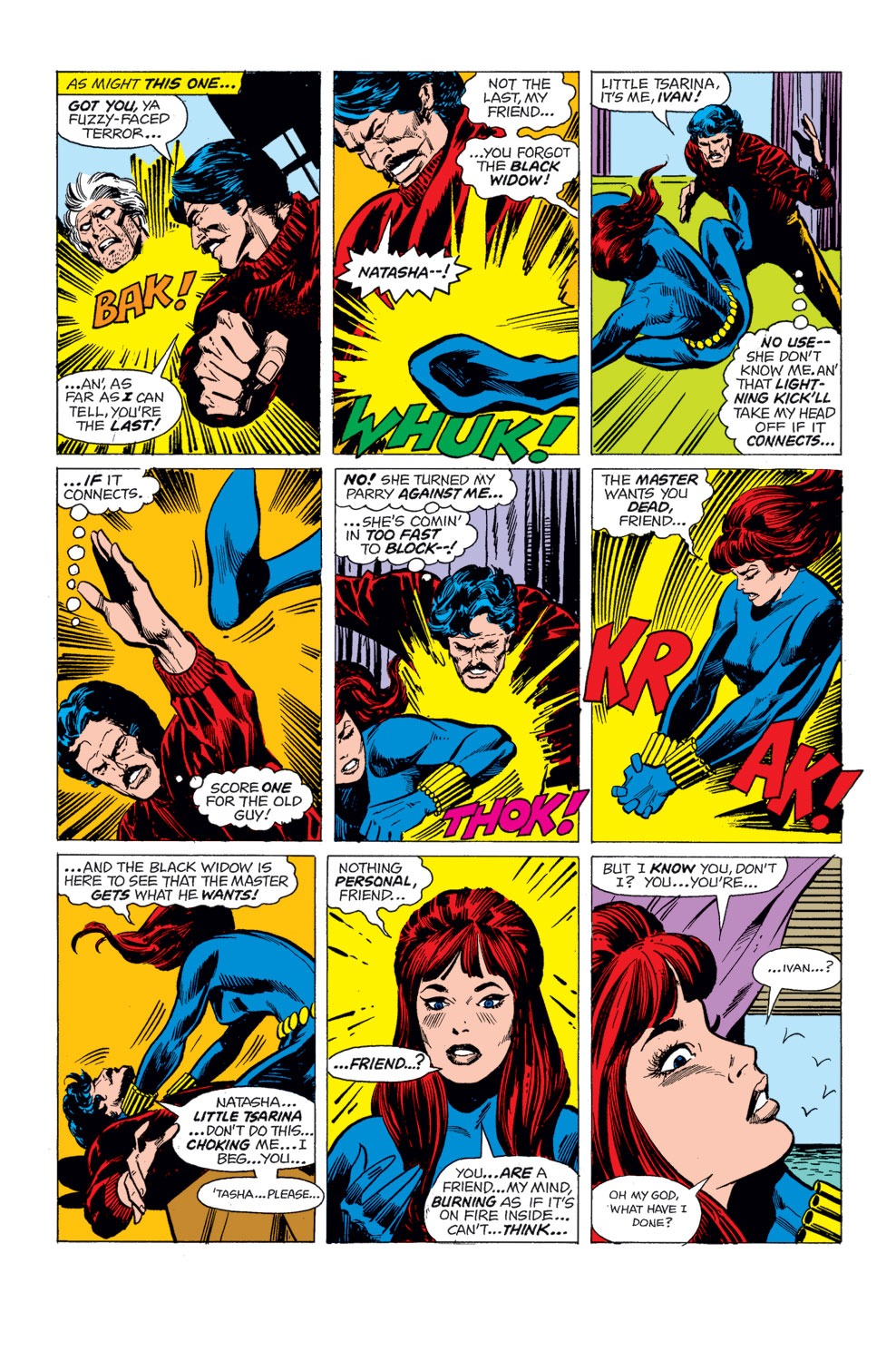 The Champions issue 4 - Page 15