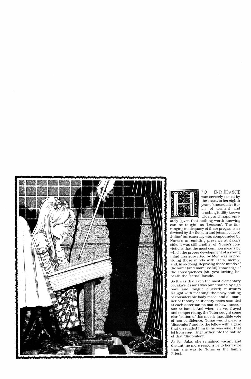 Read online Cerebus comic -  Issue #119 - 6