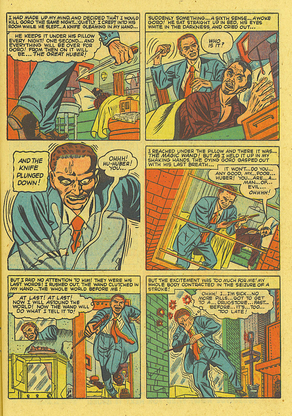 Marvel Tales (1949) 103 Page 22
