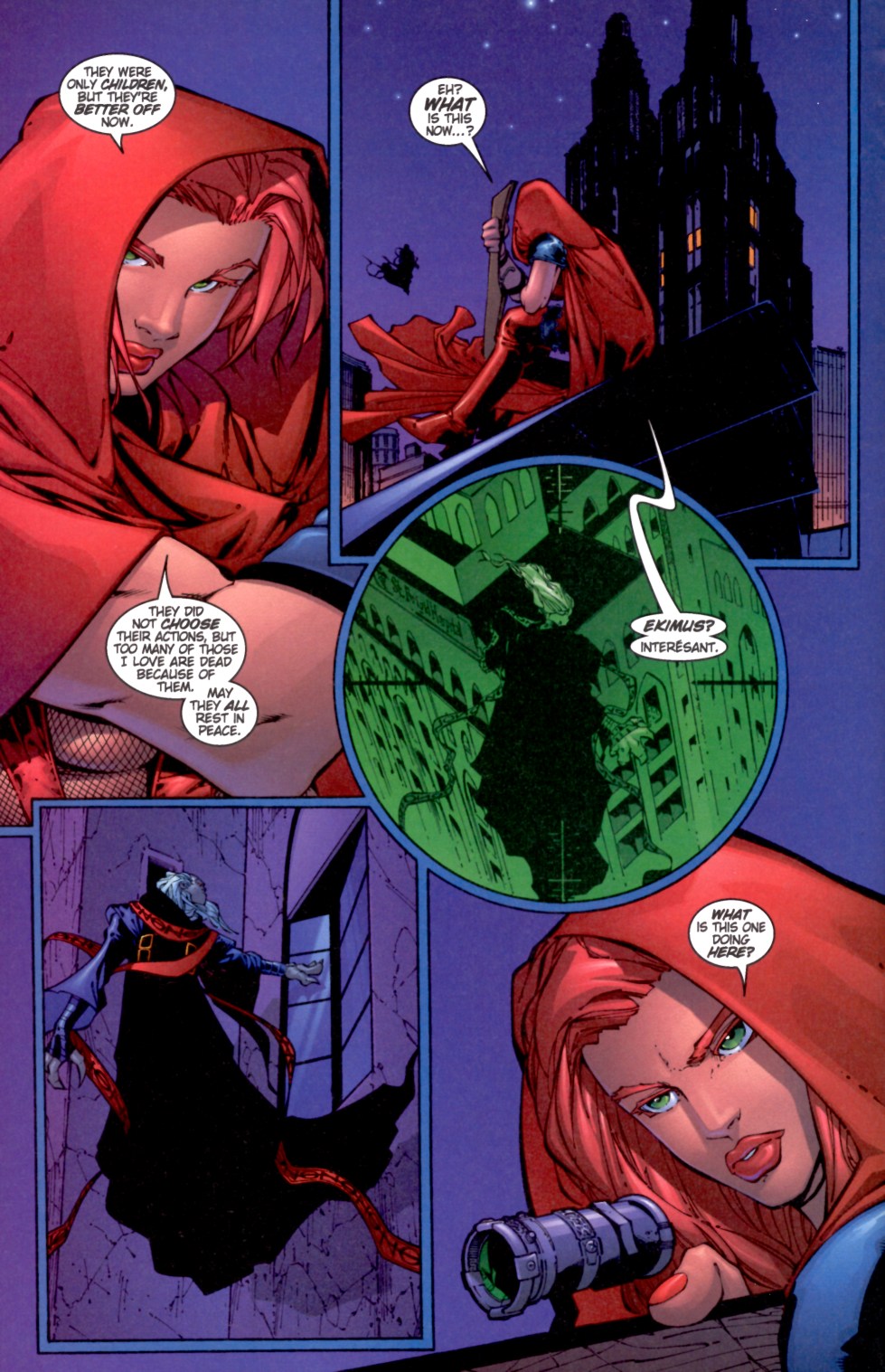 Read online Crimson comic -  Issue #8 - 7