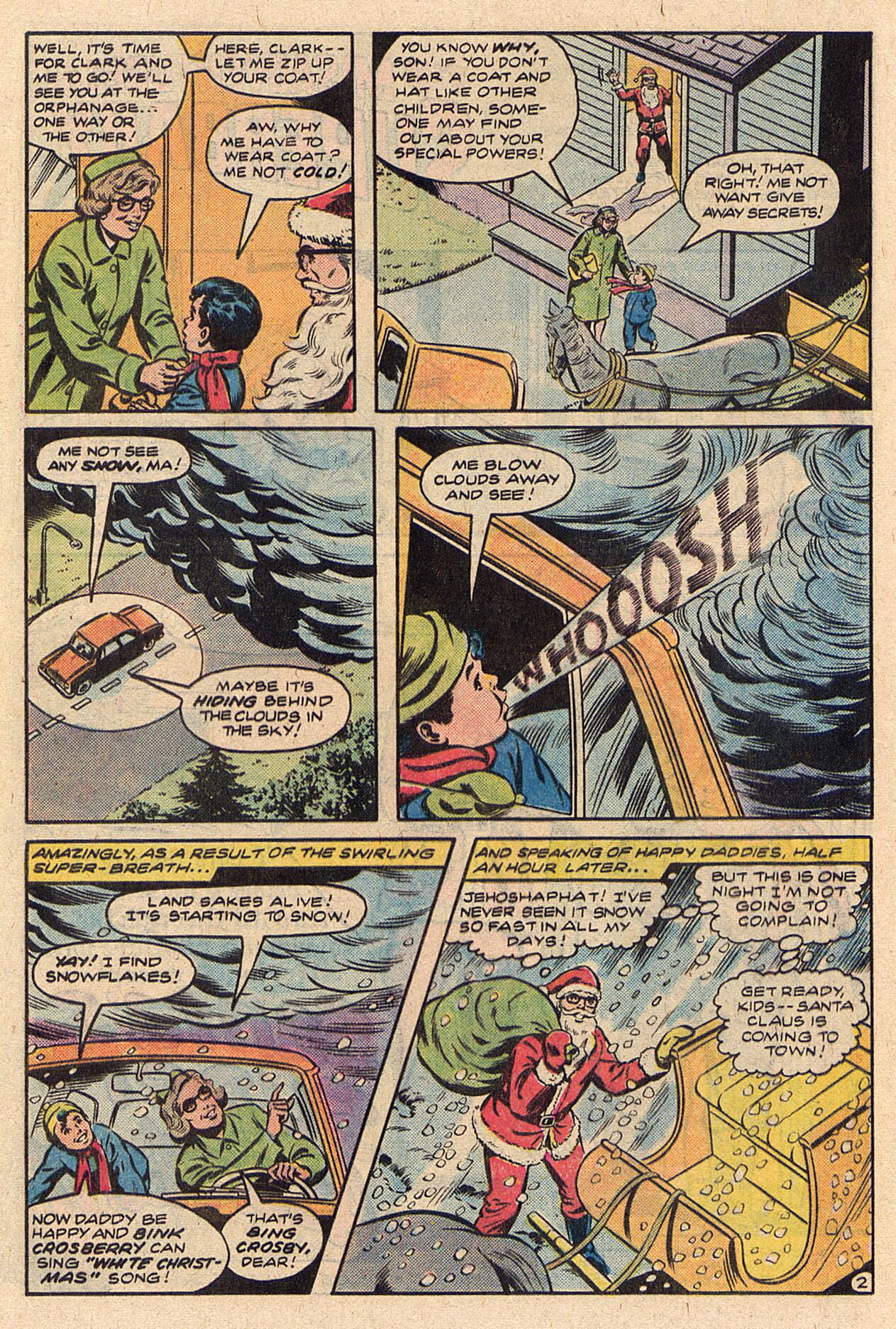 Read online The Superman Family comic -  Issue #216 - 28