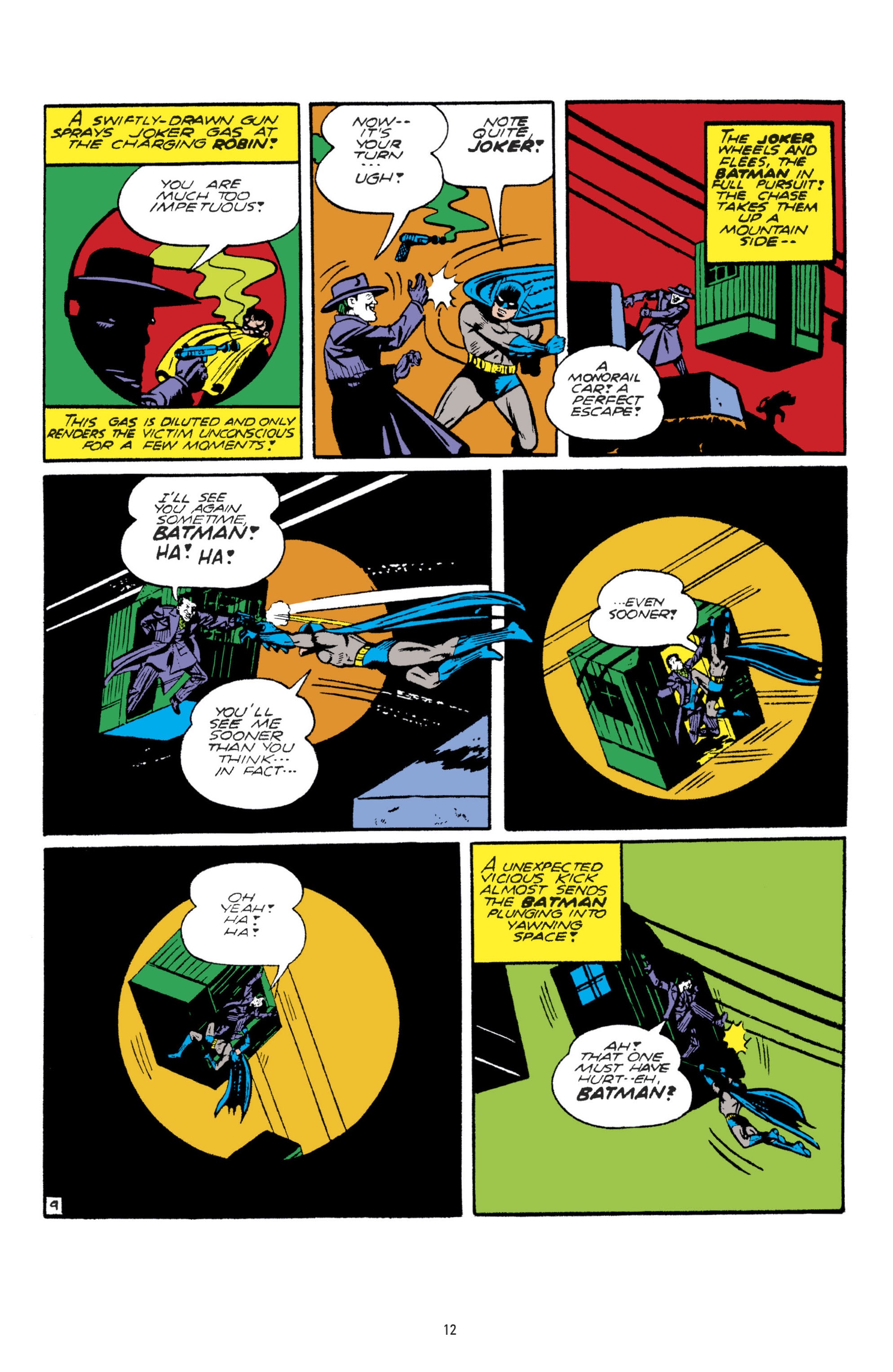 Read online The Joker: His Greatest Jokes comic -  Issue # TPB (Part 1) - 12