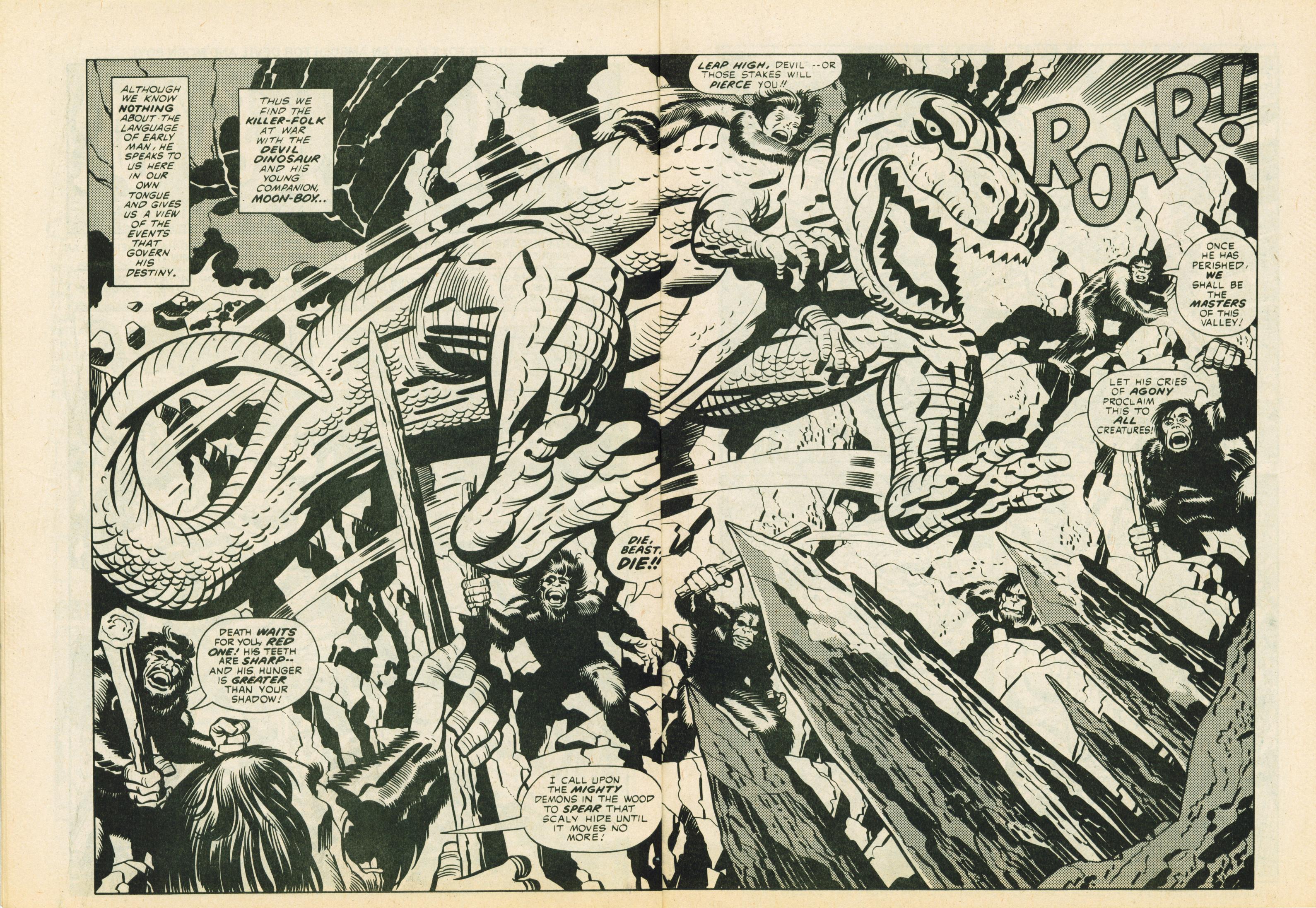 Read online Valour comic -  Issue #4 - 12