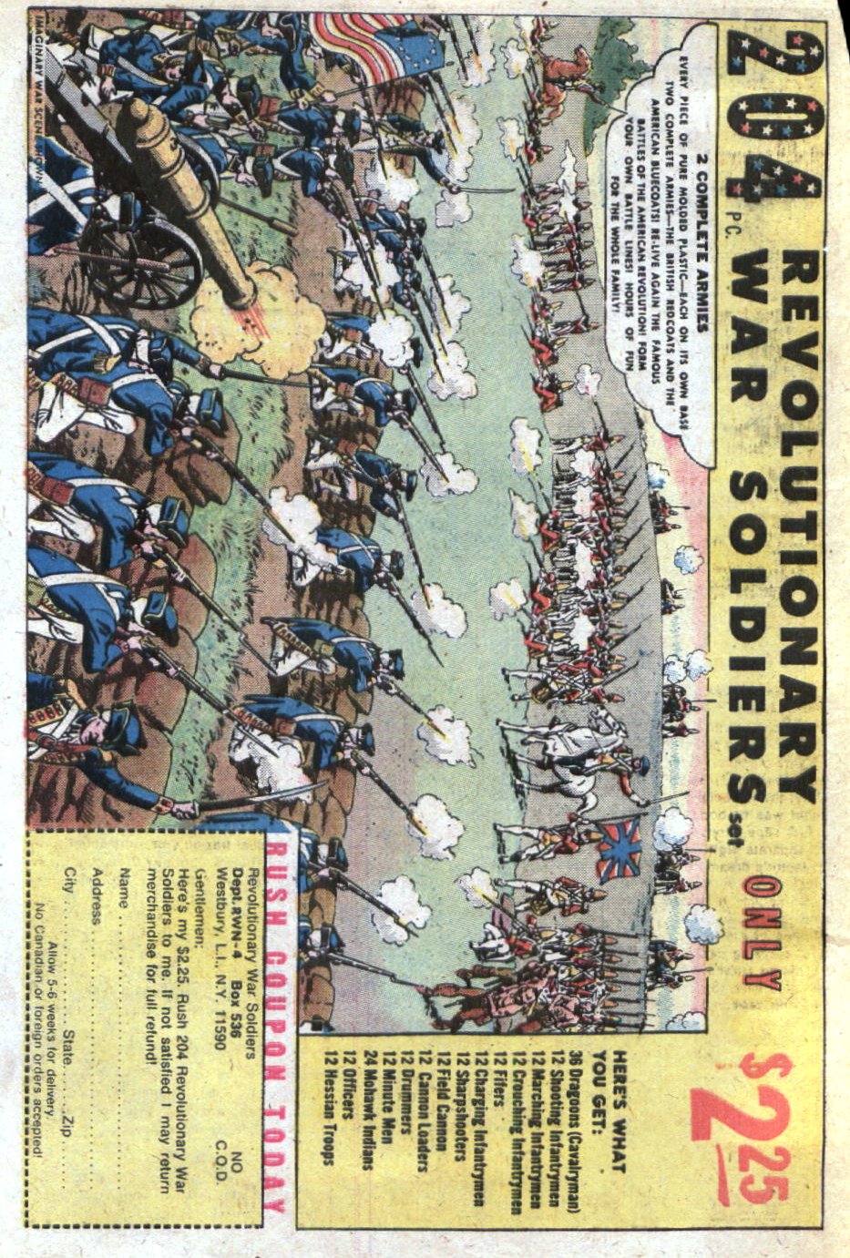 Read online Weird War Tales (1971) comic -  Issue #27 - 34
