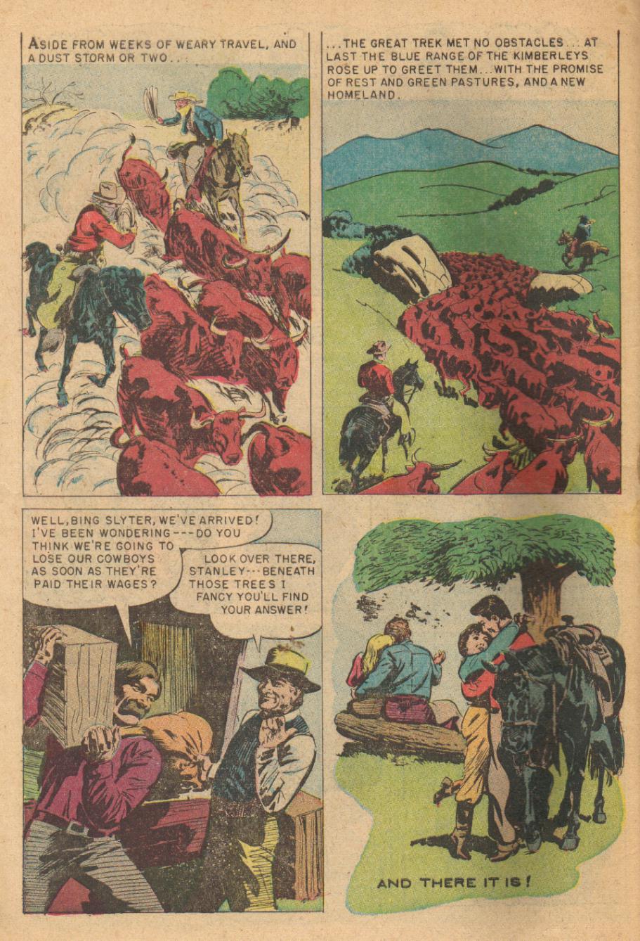 Read online Four Color Comics comic -  Issue #333 - 50