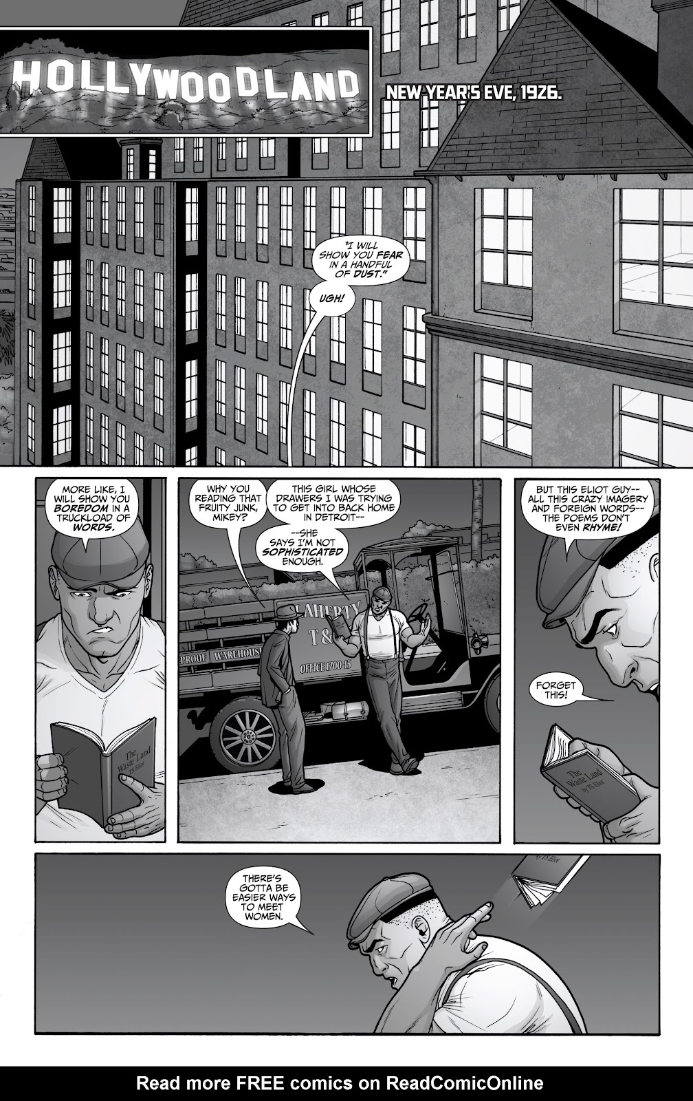 Archer and Armstrong issue TPB 6 - Page 28