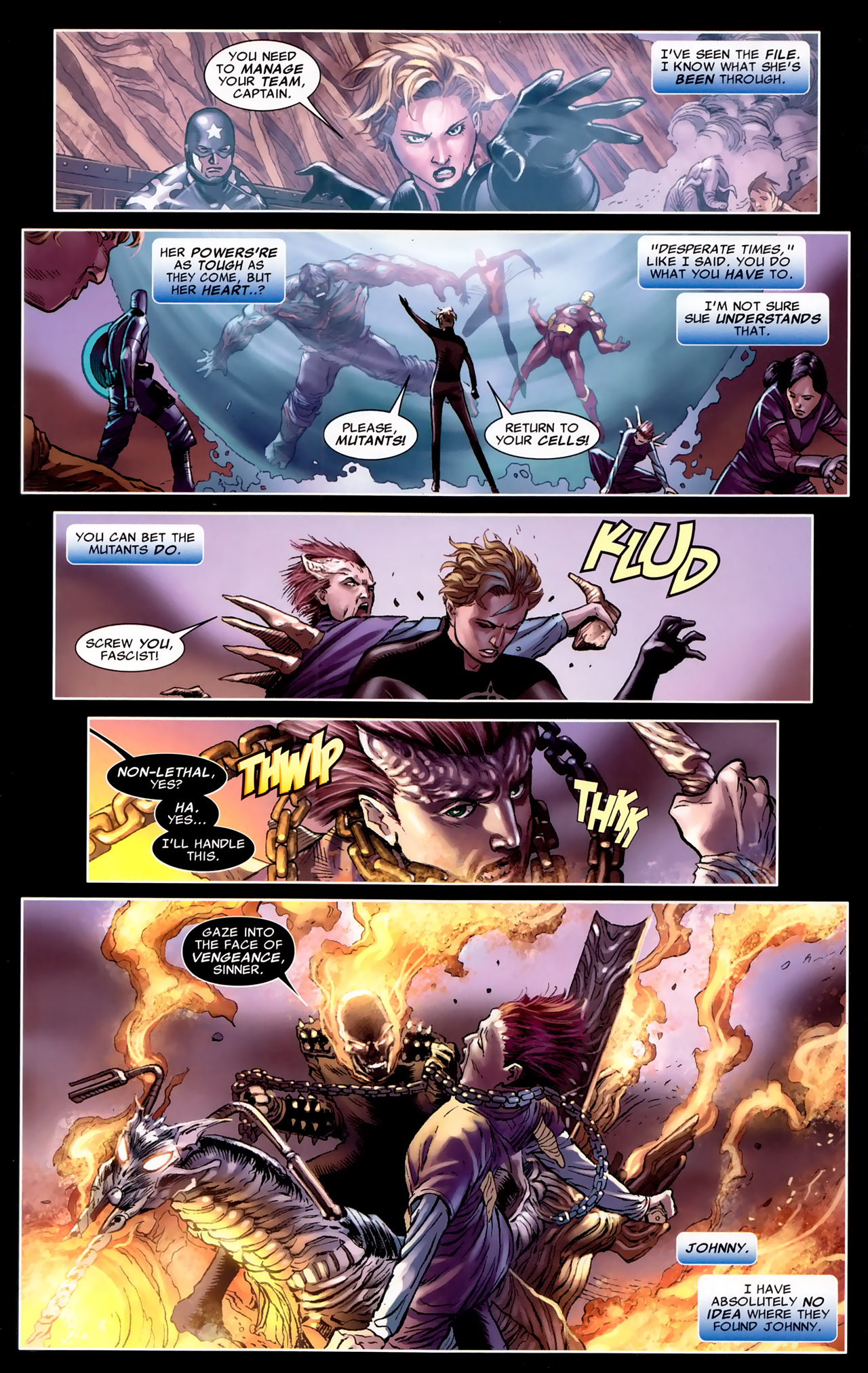 Read online X-Men: Age of X comic -  Issue # TPB (Part 2) - 95