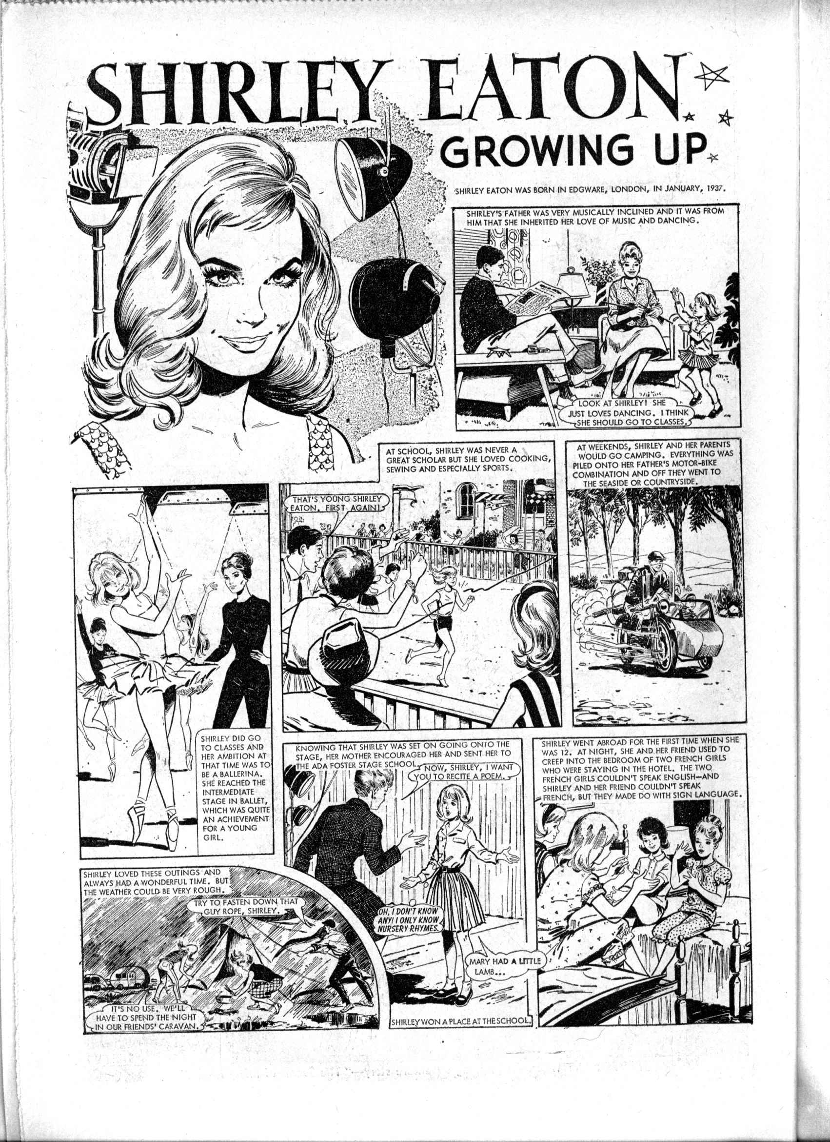 Read online Judy comic -  Issue #190 - 28
