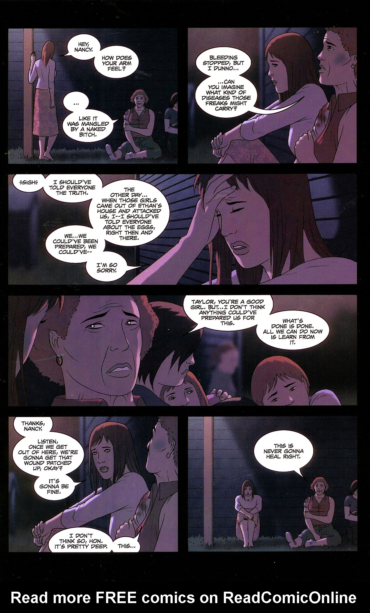 Read online Girls comic -  Issue #12 - 8