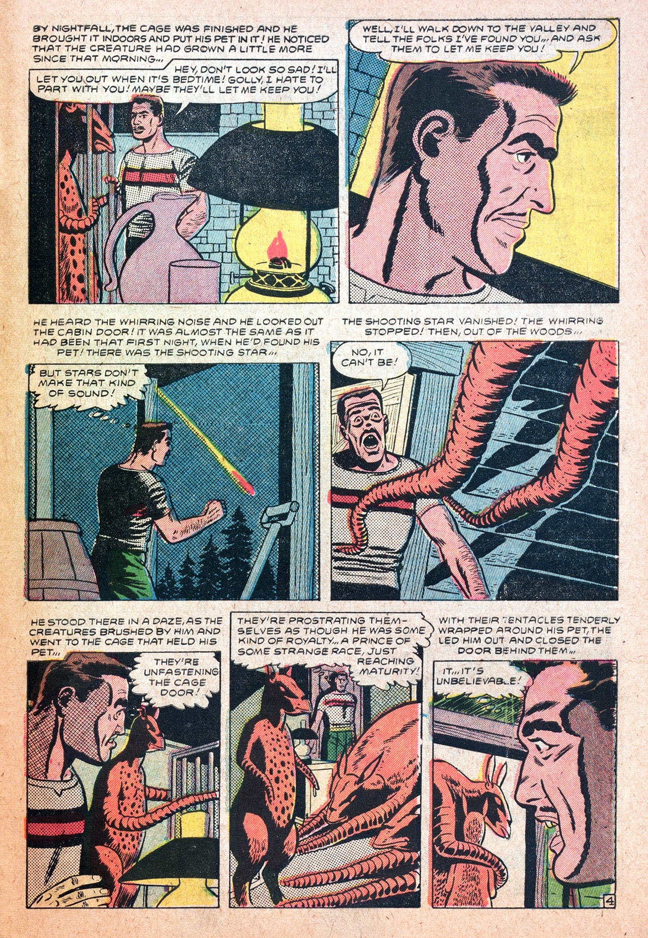 Read online Marvel Tales (1949) comic -  Issue #129 - 31