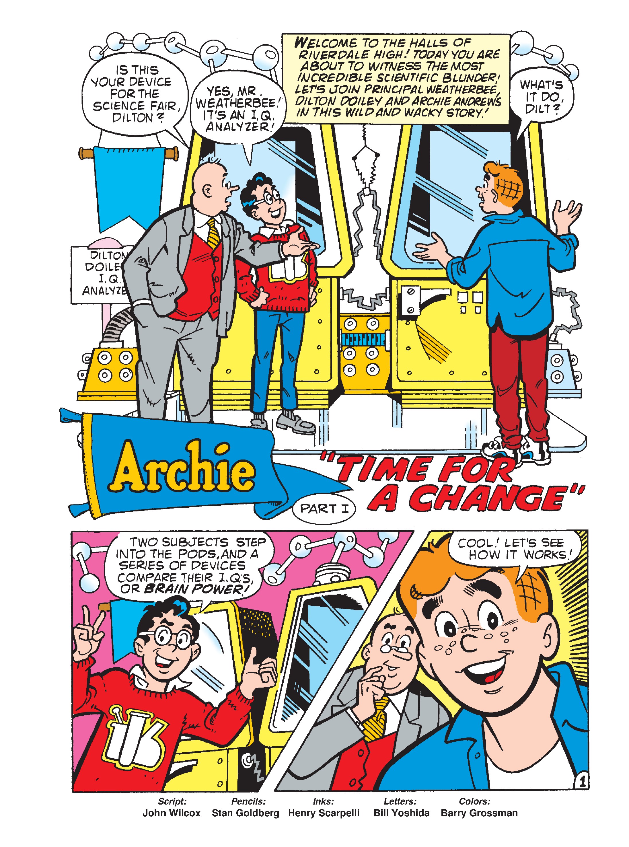 Read online World of Archie Double Digest comic -  Issue #84 - 64