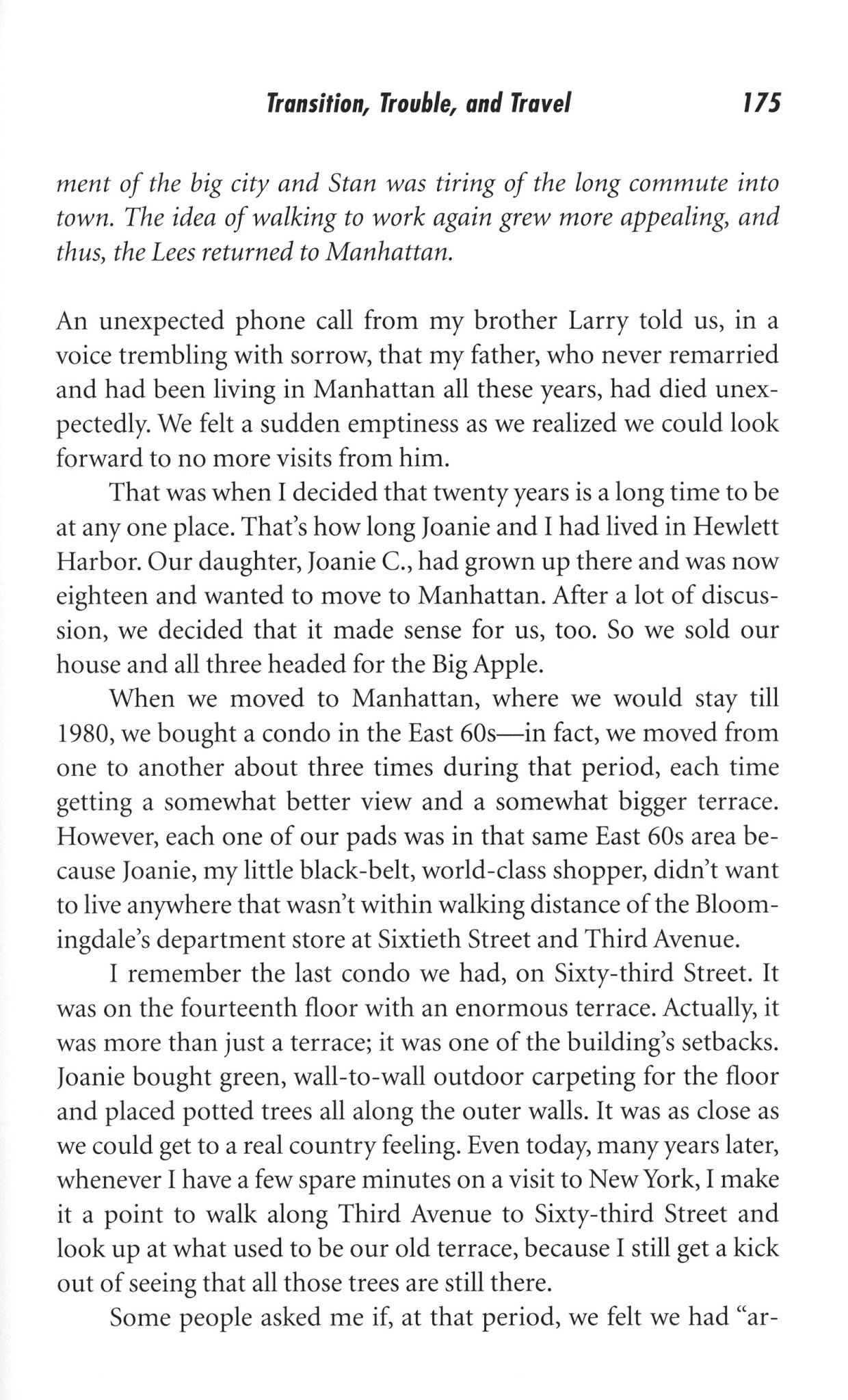 Read online Excelsior! The Amazing Life of Stan Lee comic -  Issue # TPB (Part 2) - 84