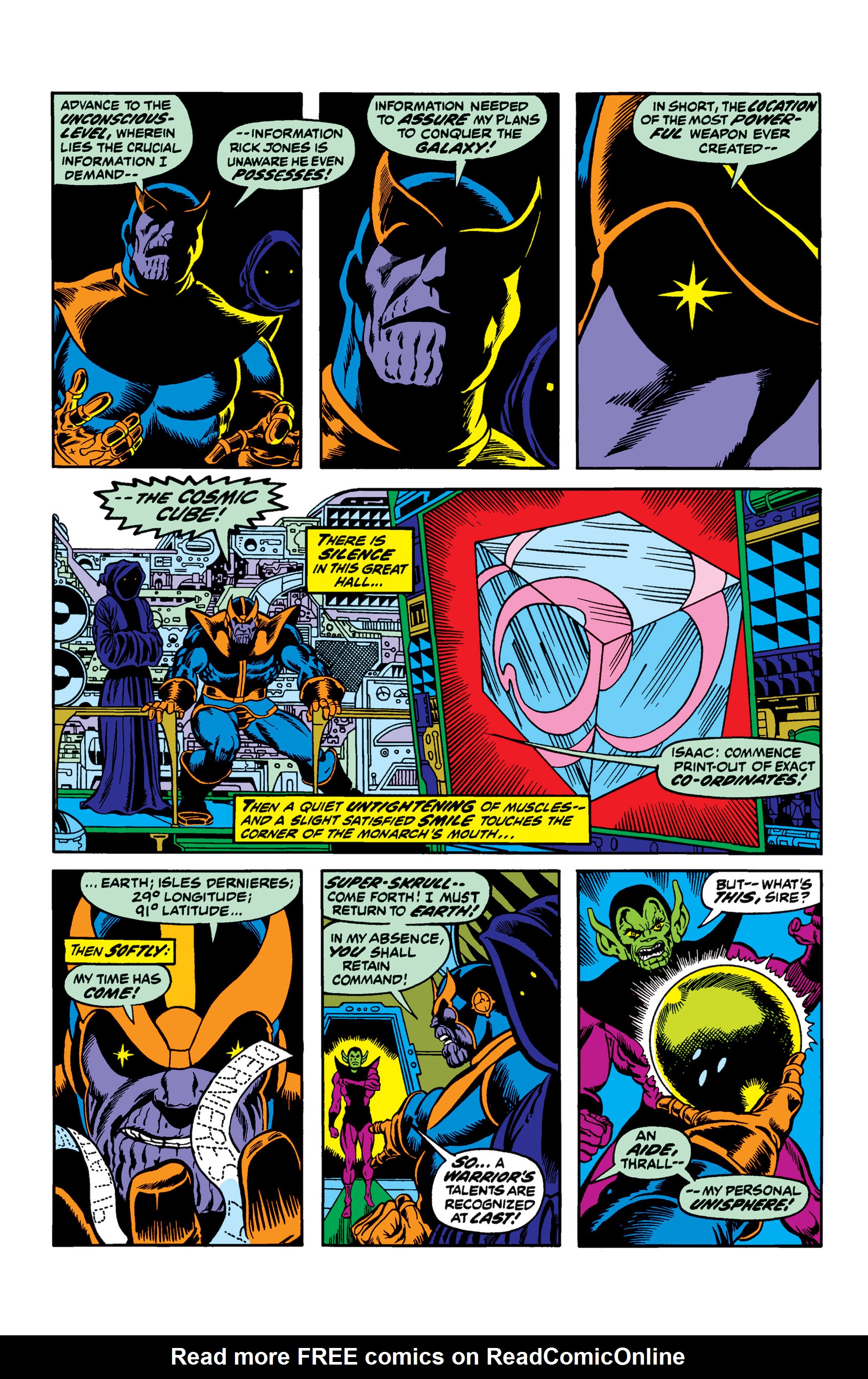 Captain Marvel by Jim Starlin TPB (Part 1) #1 - English 74