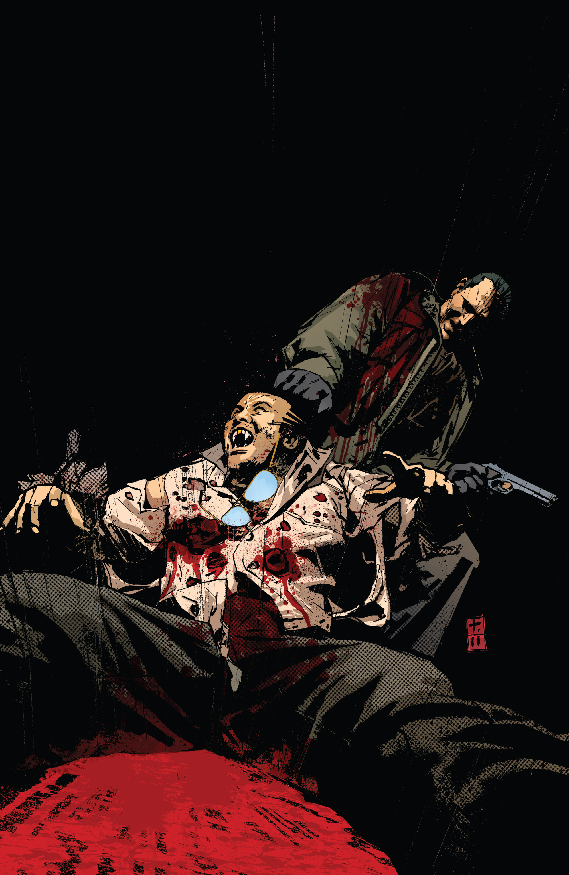 Read online Undying Love comic -  Issue # TPB - 106