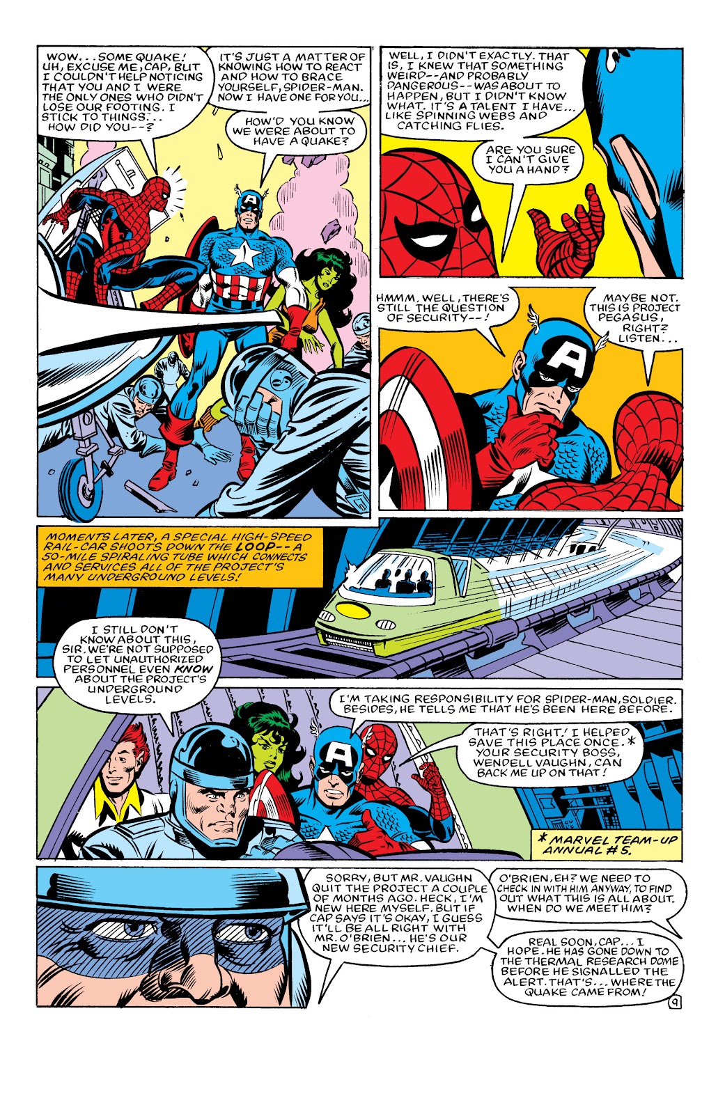 The Avengers (1963) issue 236 - Page 10