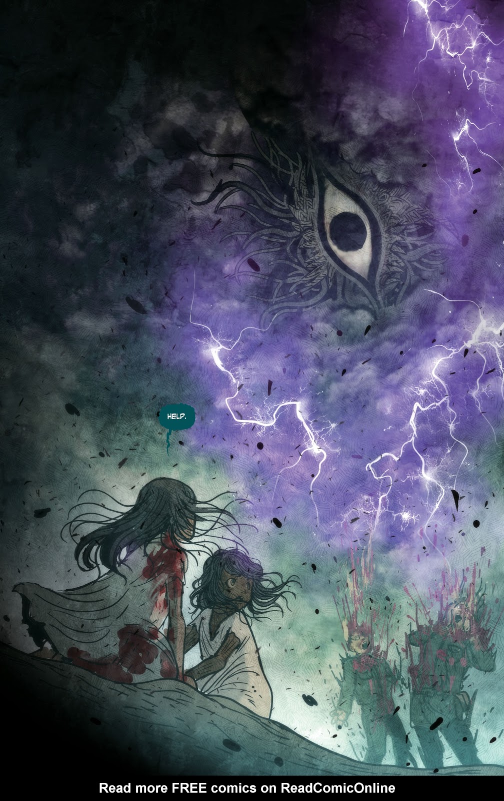 Monstress issue 28 - Page 5