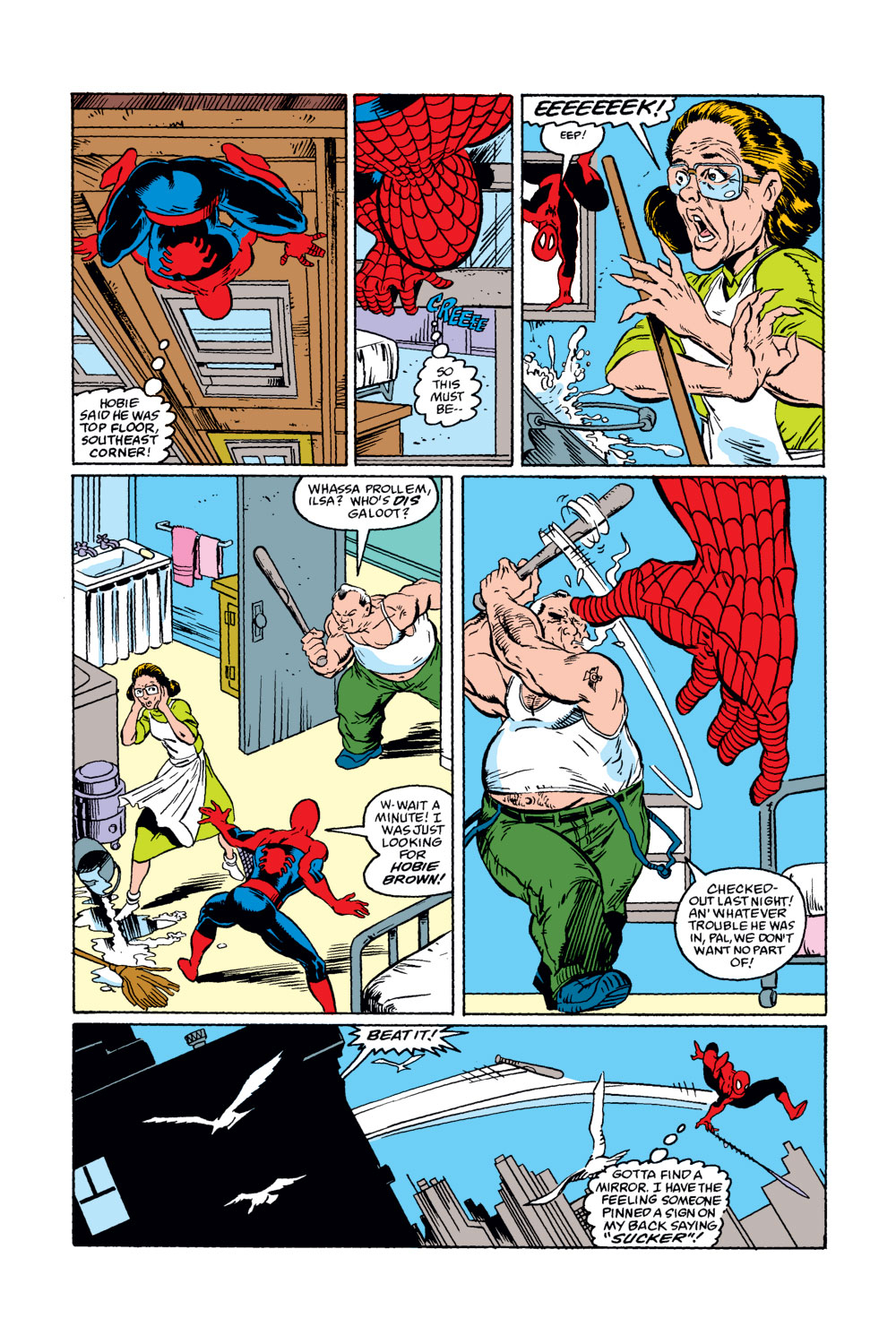 The Amazing Spider-Man (1963) 305 Page 8