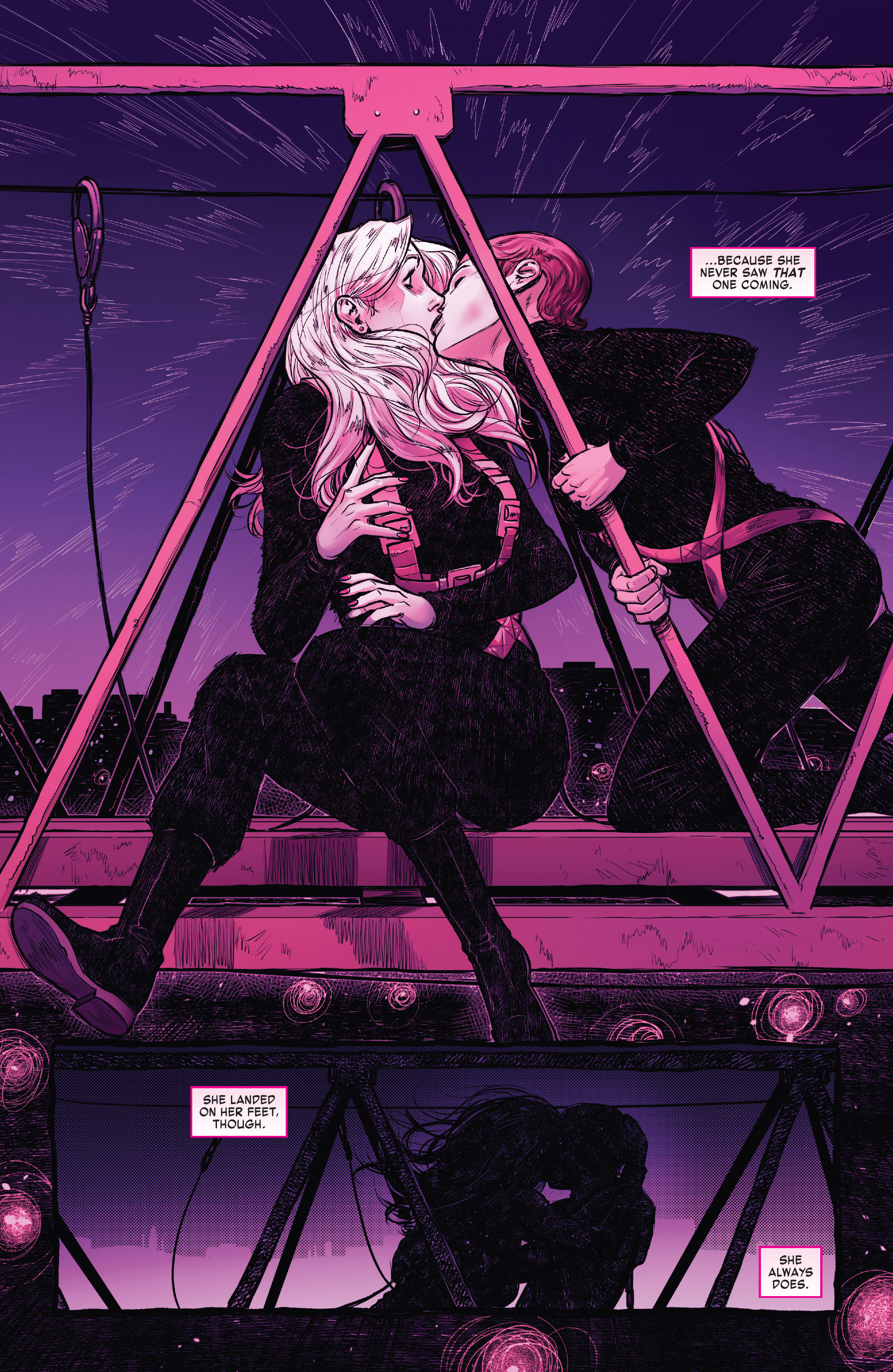 Read online Iron Cat comic -  Issue #2 - 14