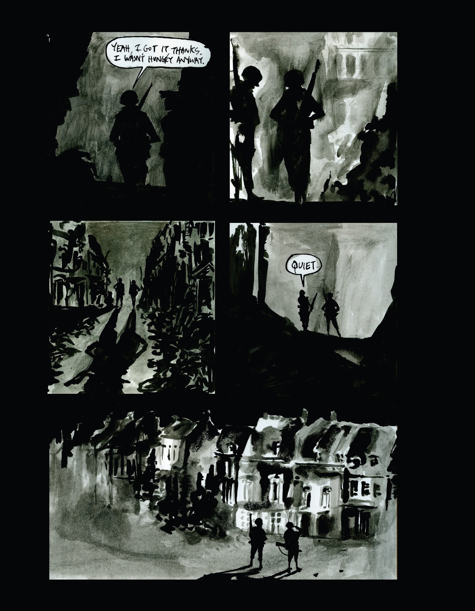 Read online Mome comic -  Issue # TPB 18 - 84