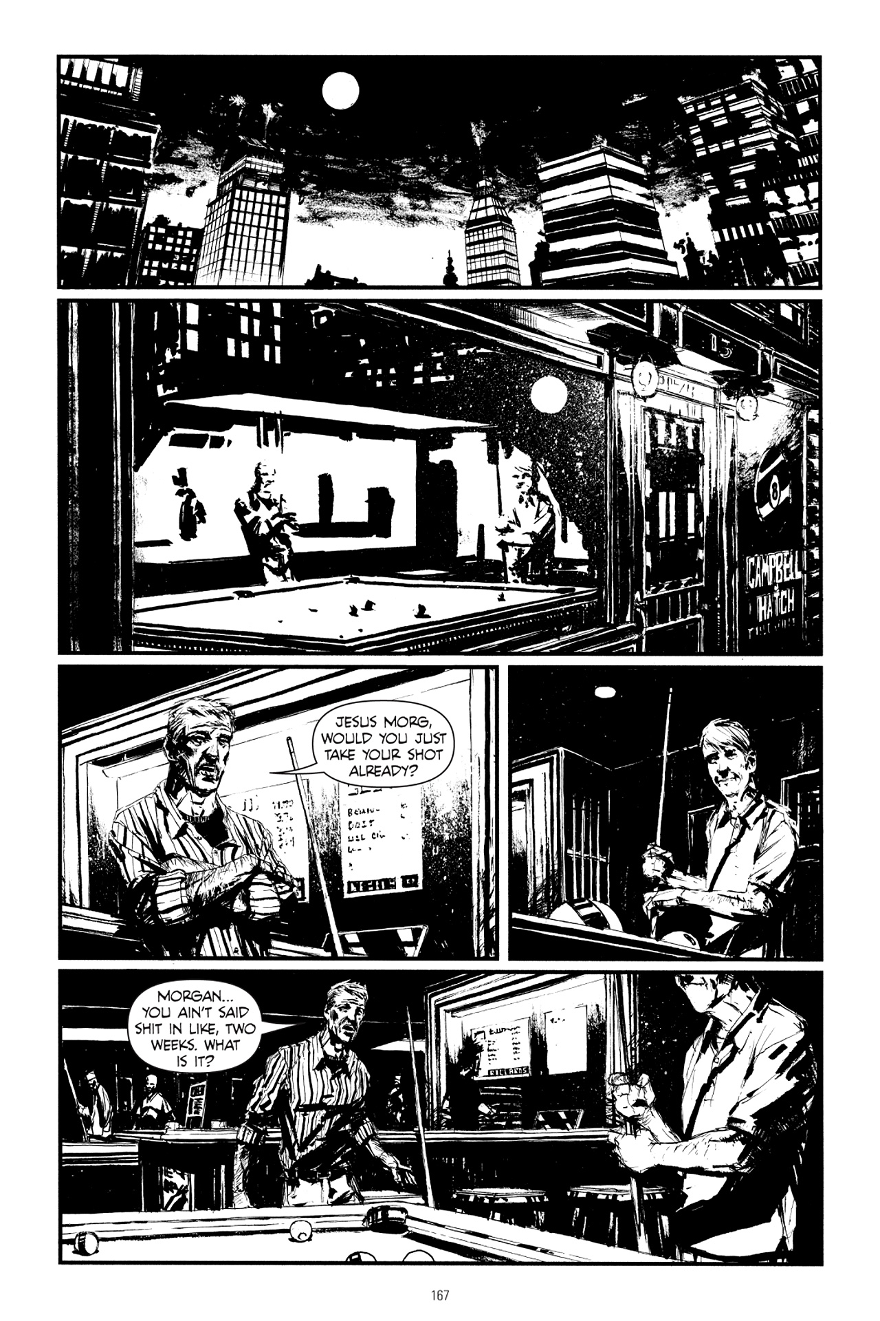 Read online Holliday comic -  Issue # TPB (Part 2) - 64