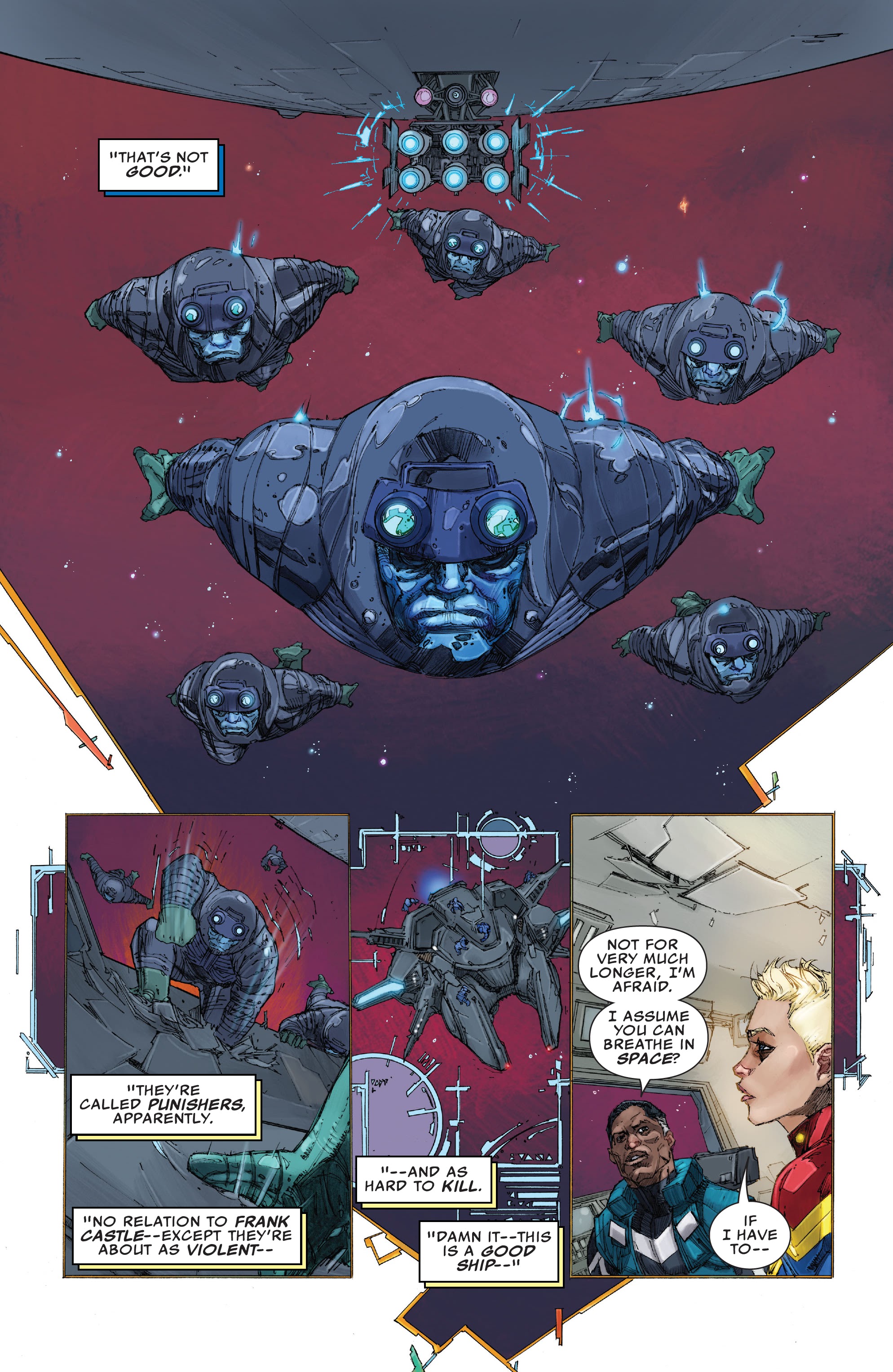 Read online Ultimates By Al Ewing: The Complete Collection comic -  Issue # TPB (Part 1) - 26