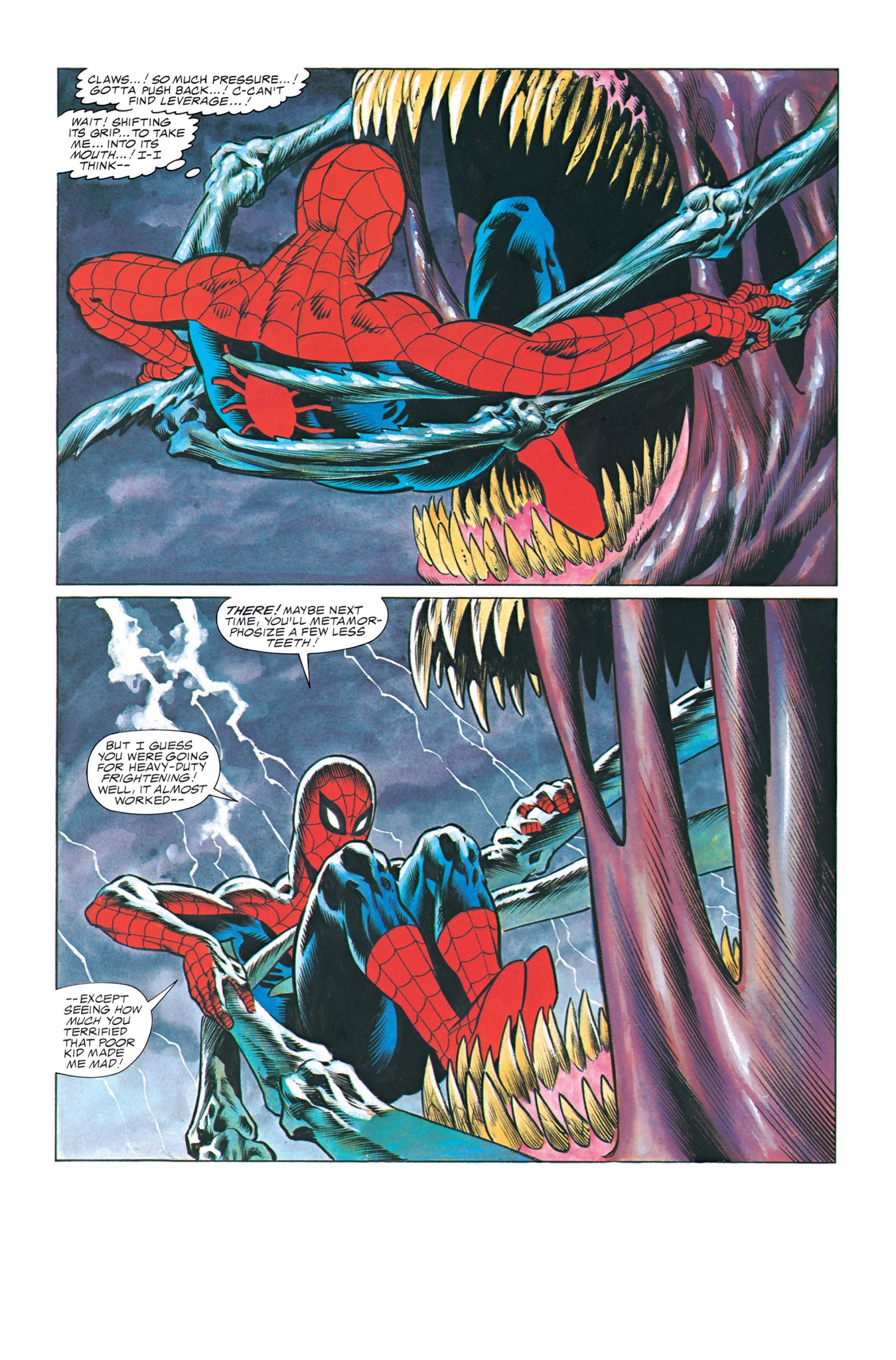 Read online Amazing Spider-Man: Hooky comic -  Issue # Full - 38