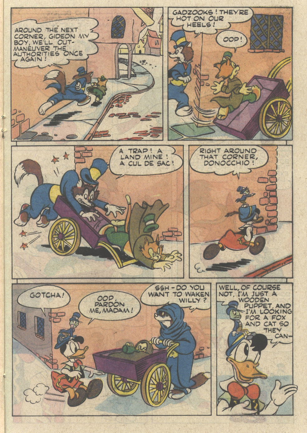 Read online Walt Disney's Donald Duck (1986) comic -  Issue #275 - 21