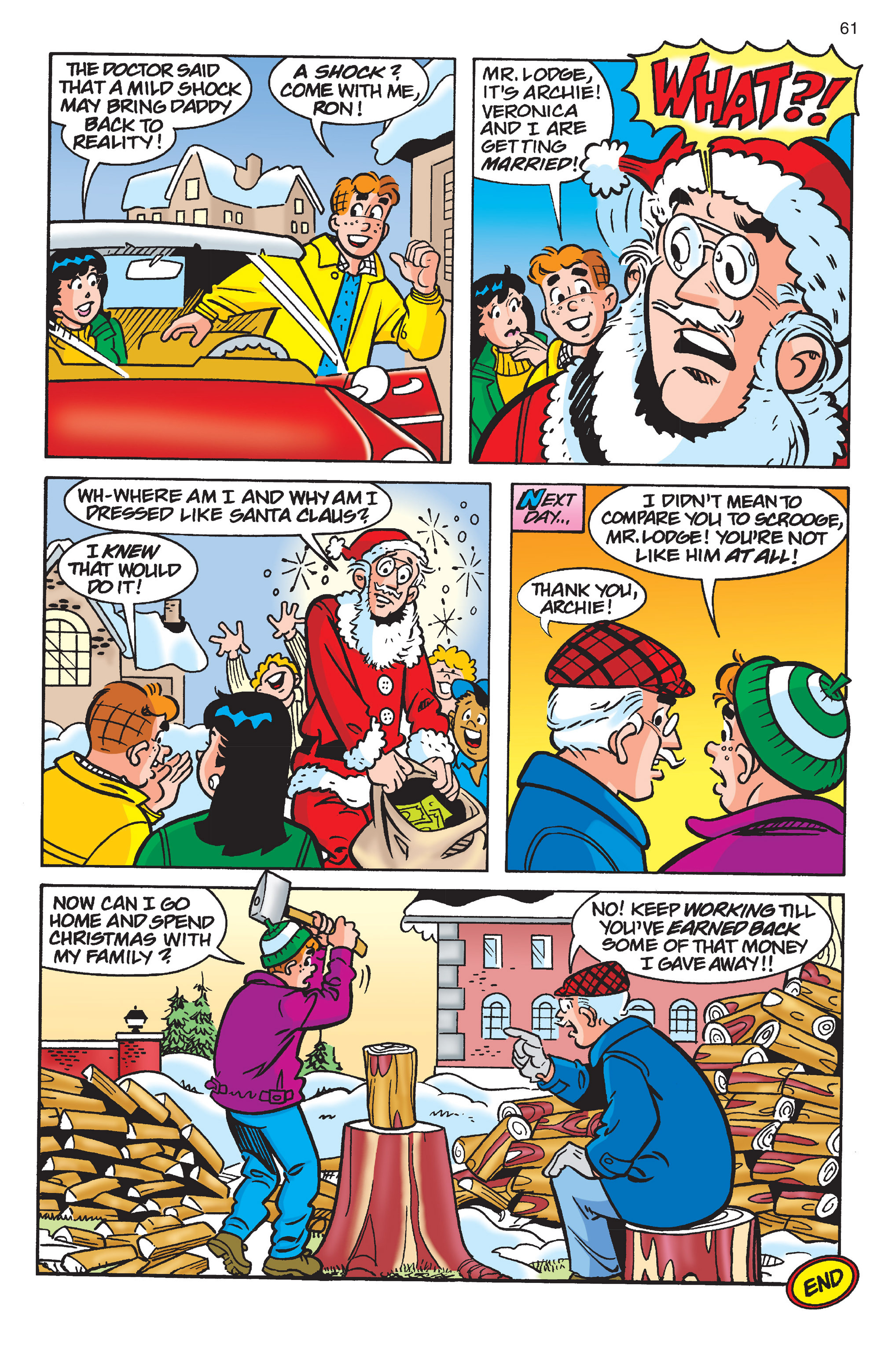 Read online Archie & Friends All-Stars comic -  Issue # TPB 6 - 63