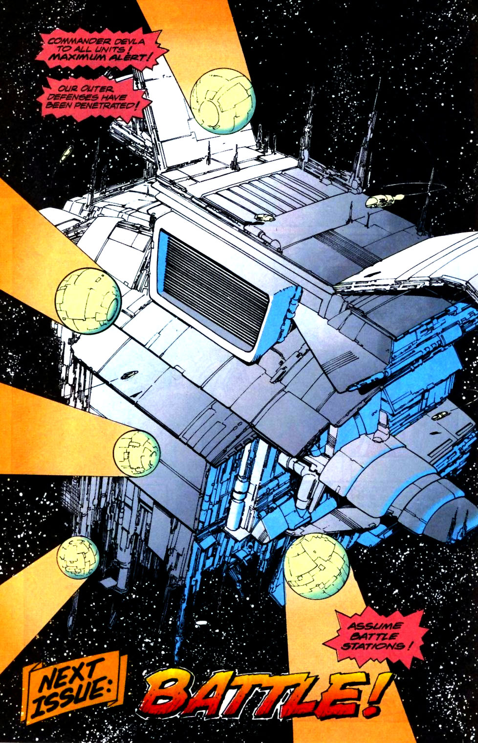 Read online L.E.G.I.O.N. comic -  Issue #25 - 25